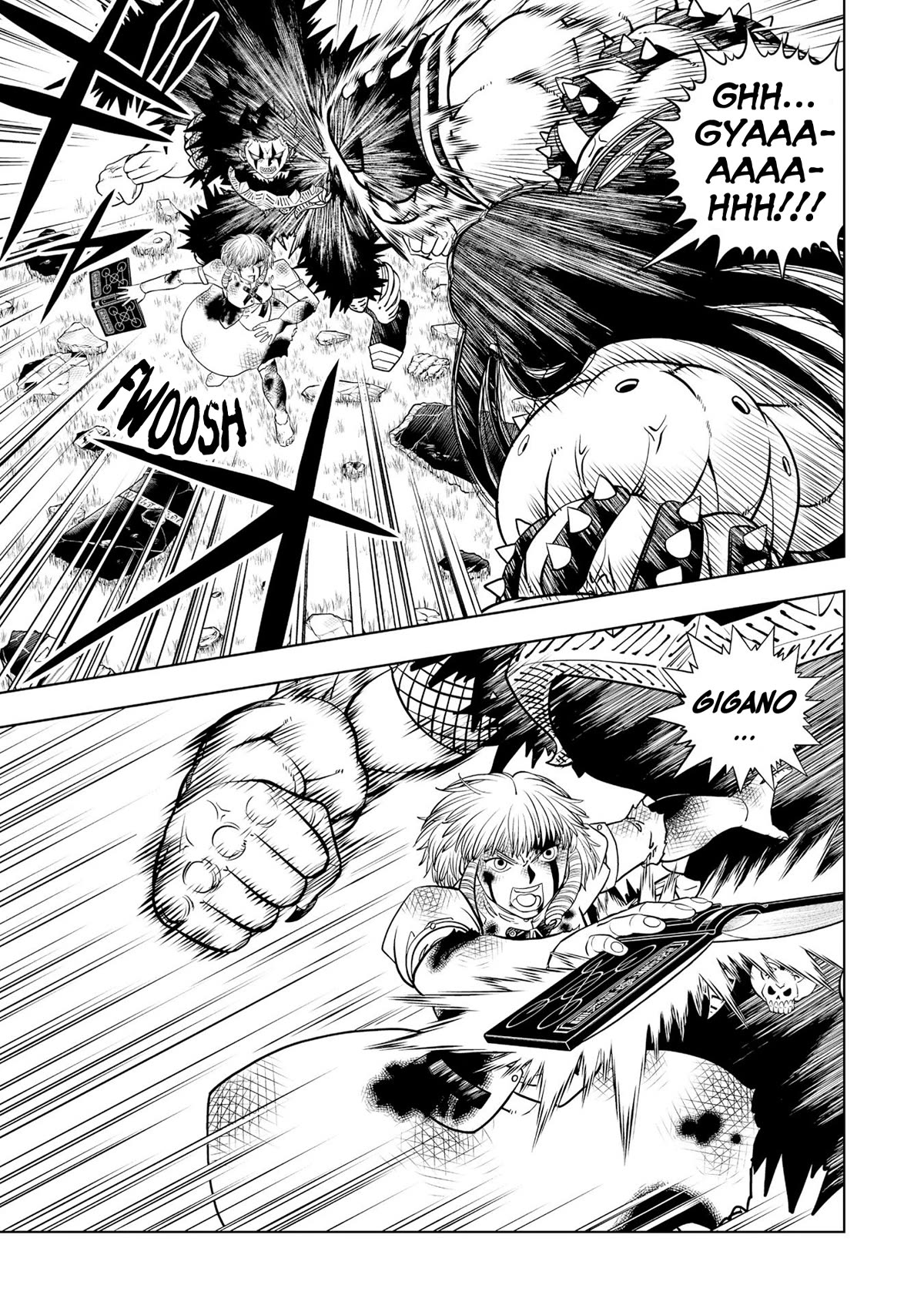 Konjiki no Gash!! 2 Chapter 18 page 29 - Chapter 18