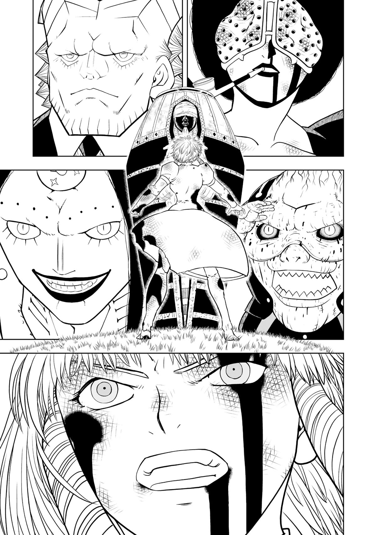 Konjiki no Gash!! 2 Chapter 18 page 3 - Chapter 18
