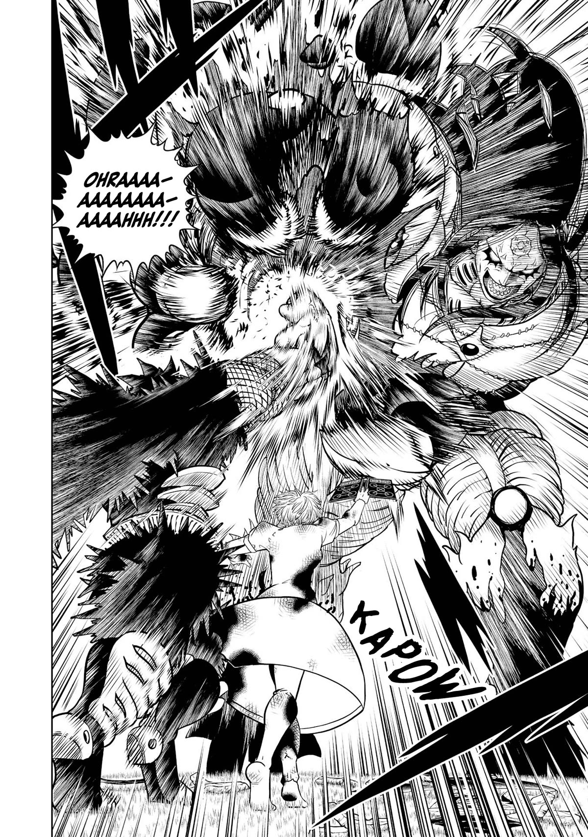 Konjiki no Gash!! 2 Chapter 18 page 30 - Chapter 18