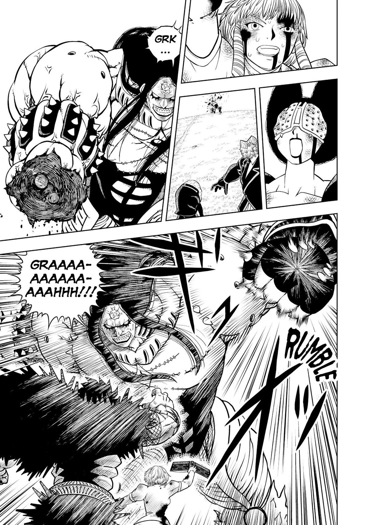 Konjiki no Gash!! 2 Chapter 18 page 31 - Chapter 18