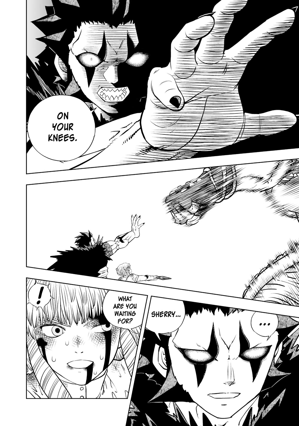 Konjiki no Gash!! 2 Chapter 18 page 32 - Chapter 18