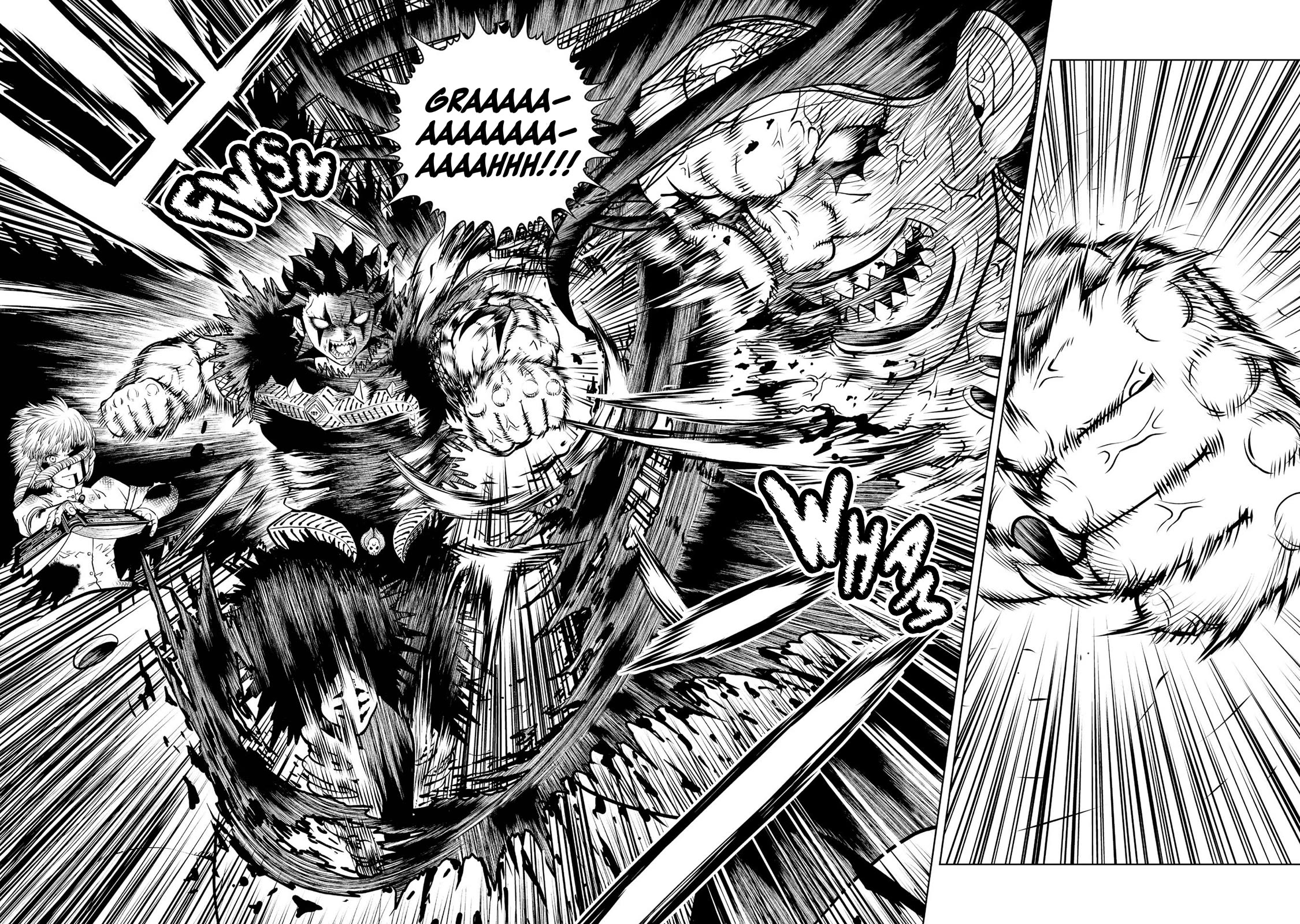 Konjiki no Gash!! 2 Chapter 18 page 34 - Chapter 18