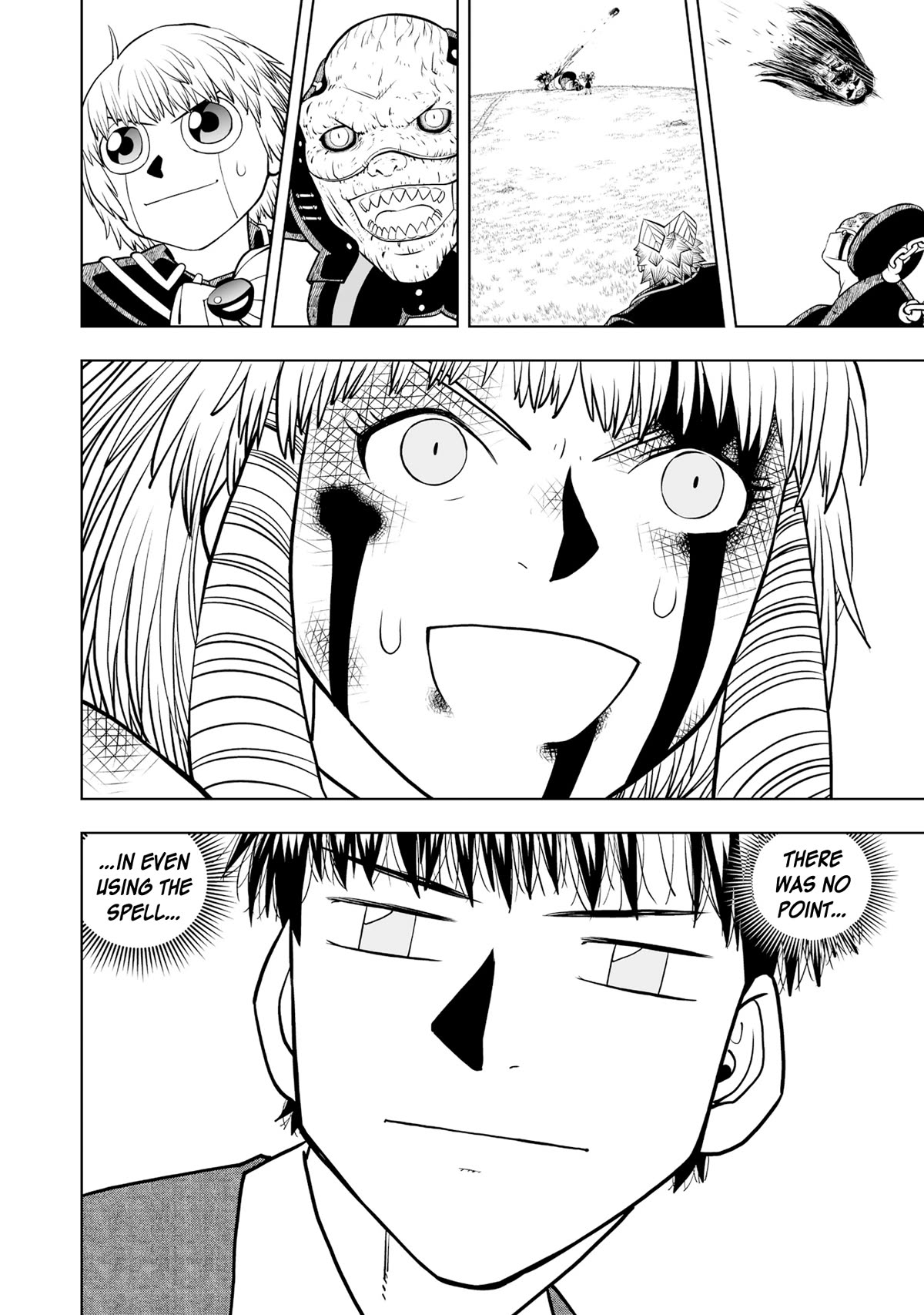 Konjiki no Gash!! 2 Chapter 18 page 35 - Chapter 18