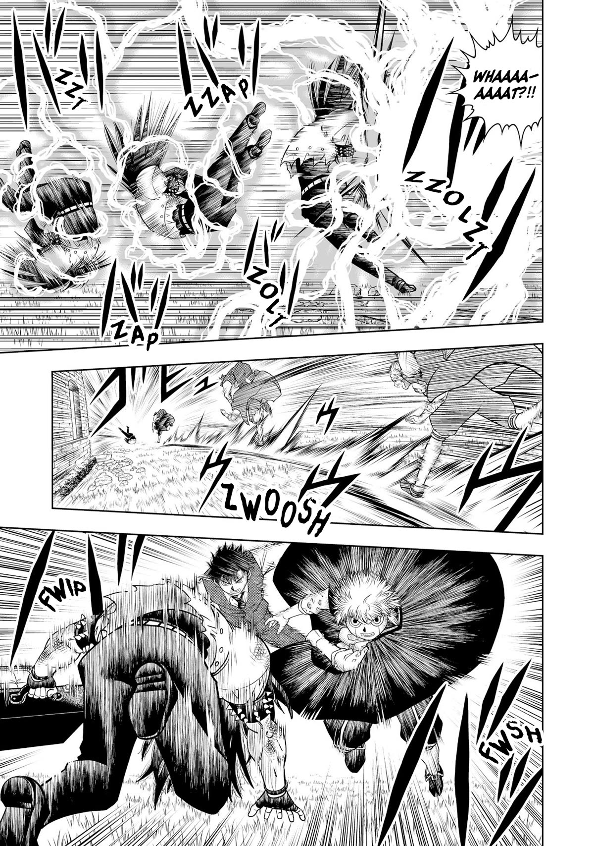 Konjiki no Gash!! 2 Chapter 18 page 7 - Chapter 18