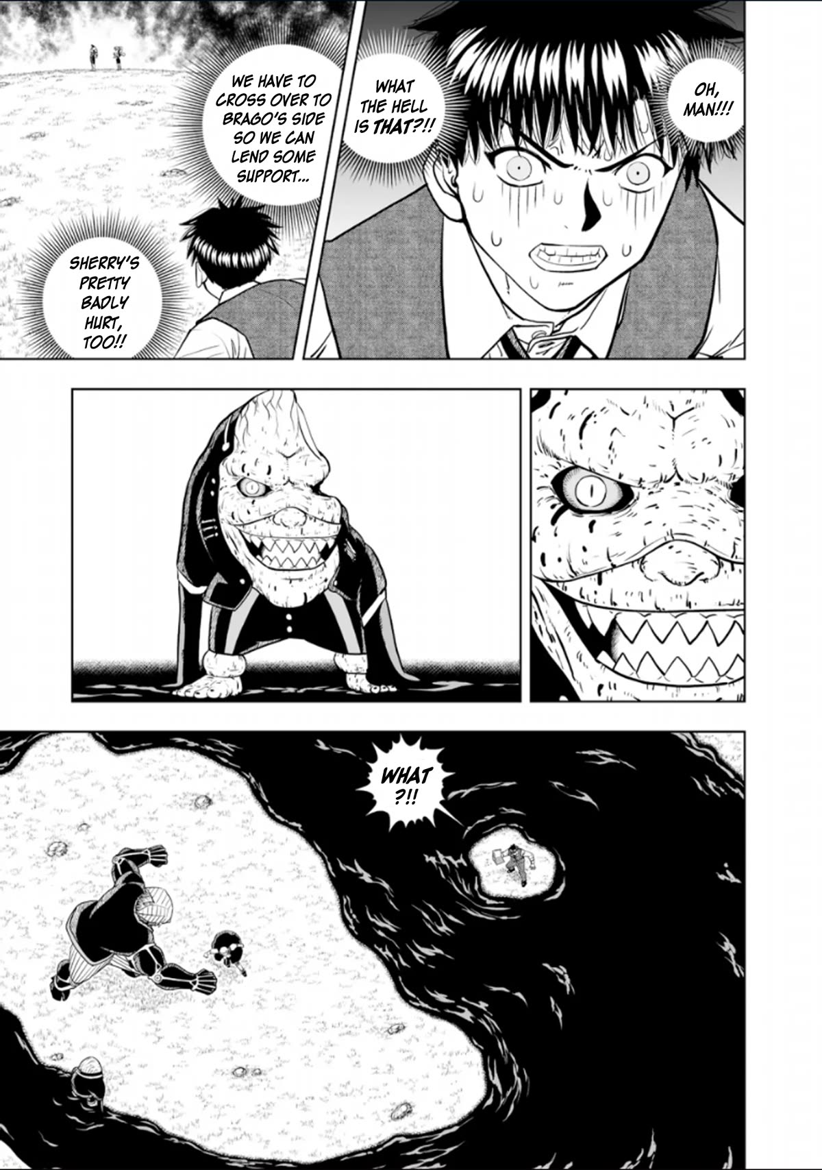 Konjiki no Gash!! 2 Chapter 19 page 15 - Chapter 19