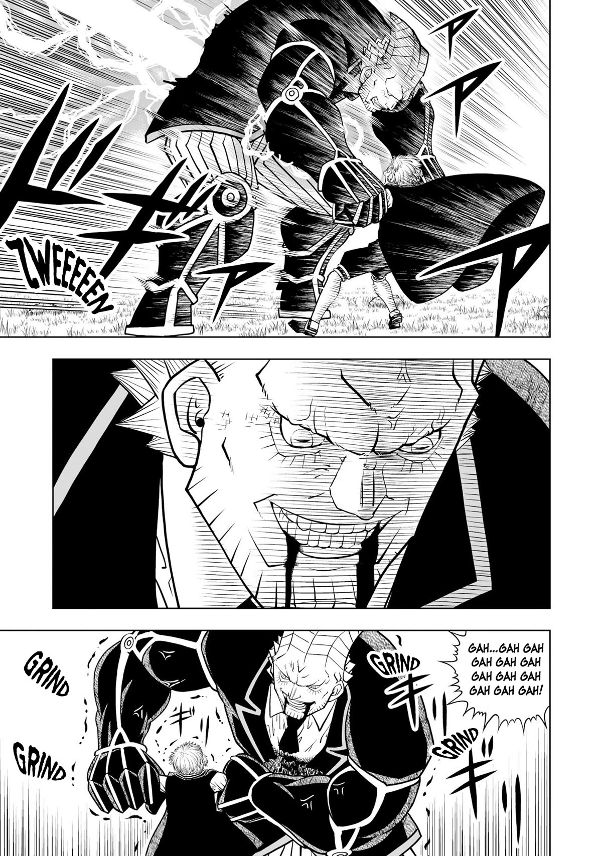 Konjiki no Gash!! 2 Chapter 19 page 17 - Chapter 19