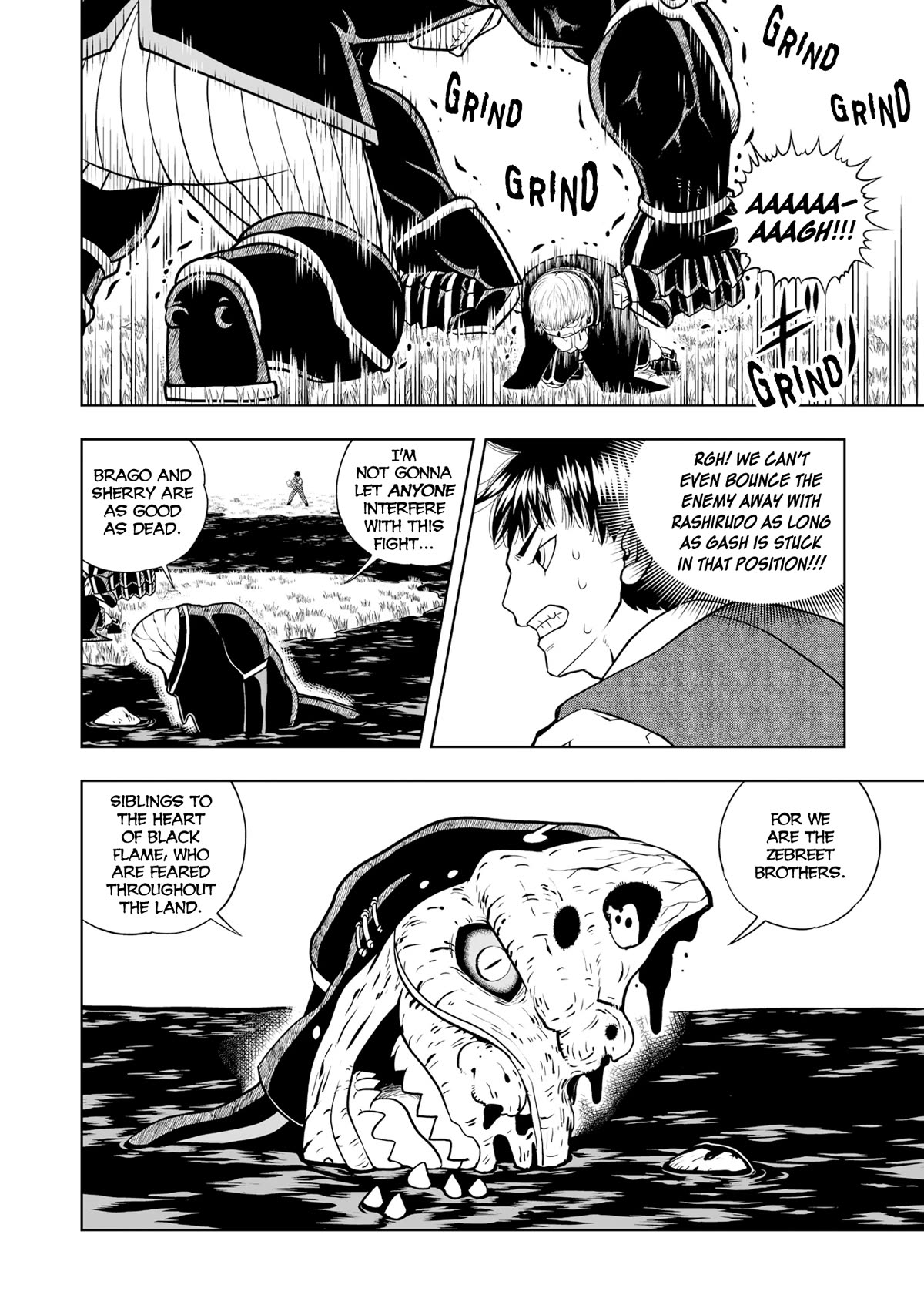 Konjiki no Gash!! 2 Chapter 19 page 18 - Chapter 19