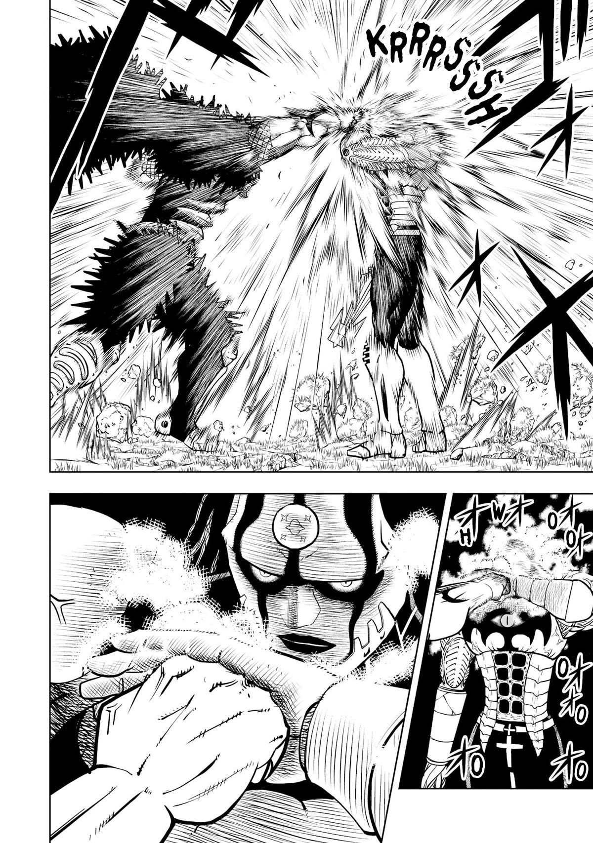 Konjiki no Gash!! 2 Chapter 19 page 20 - Chapter 19