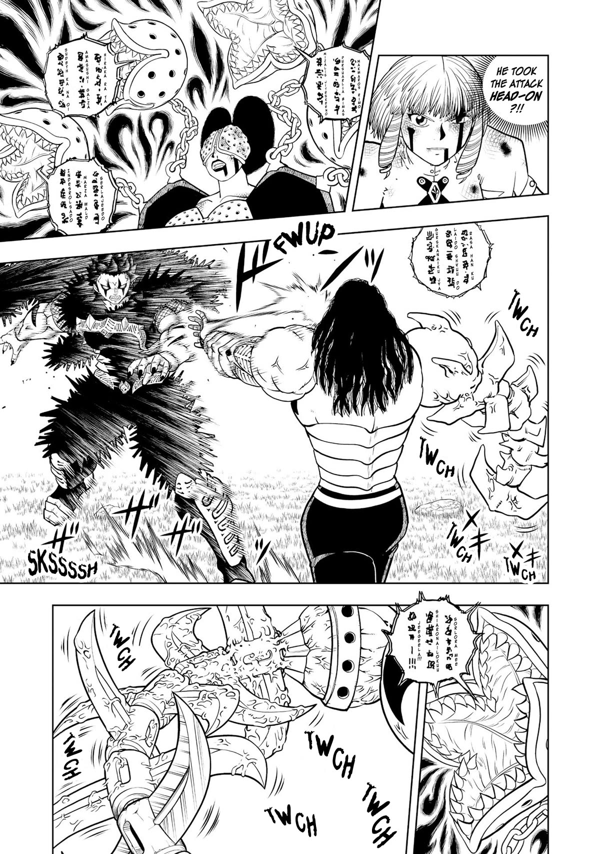Konjiki no Gash!! 2 Chapter 19 page 21 - Chapter 19