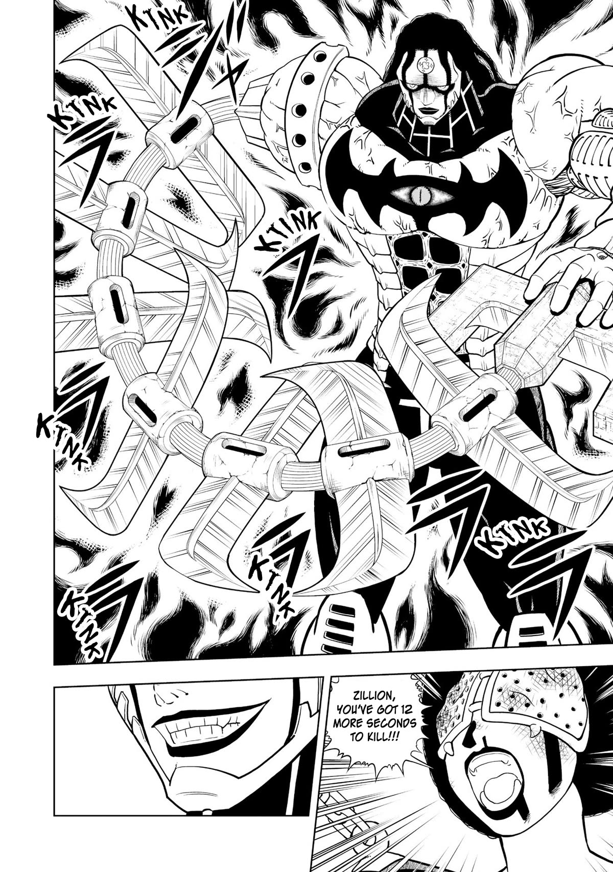 Konjiki no Gash!! 2 Chapter 19 page 22 - Chapter 19