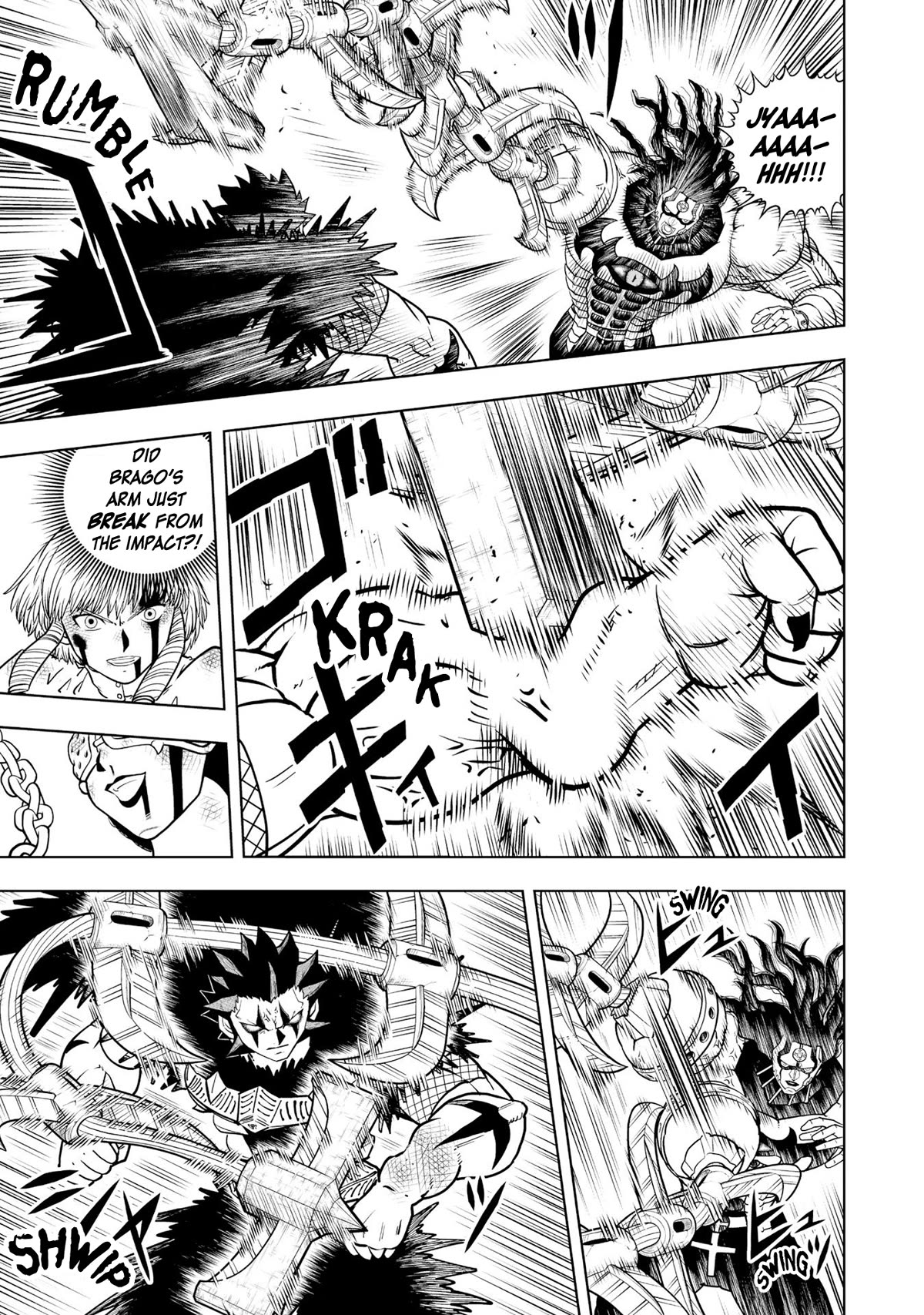 Konjiki no Gash!! 2 Chapter 19 page 23 - Chapter 19