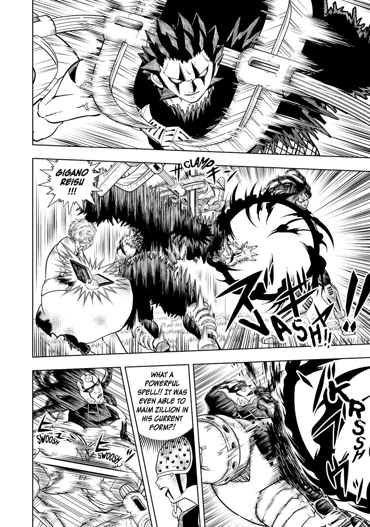 Konjiki no Gash!! 2 Chapter 19 page 24 - Chapter 19