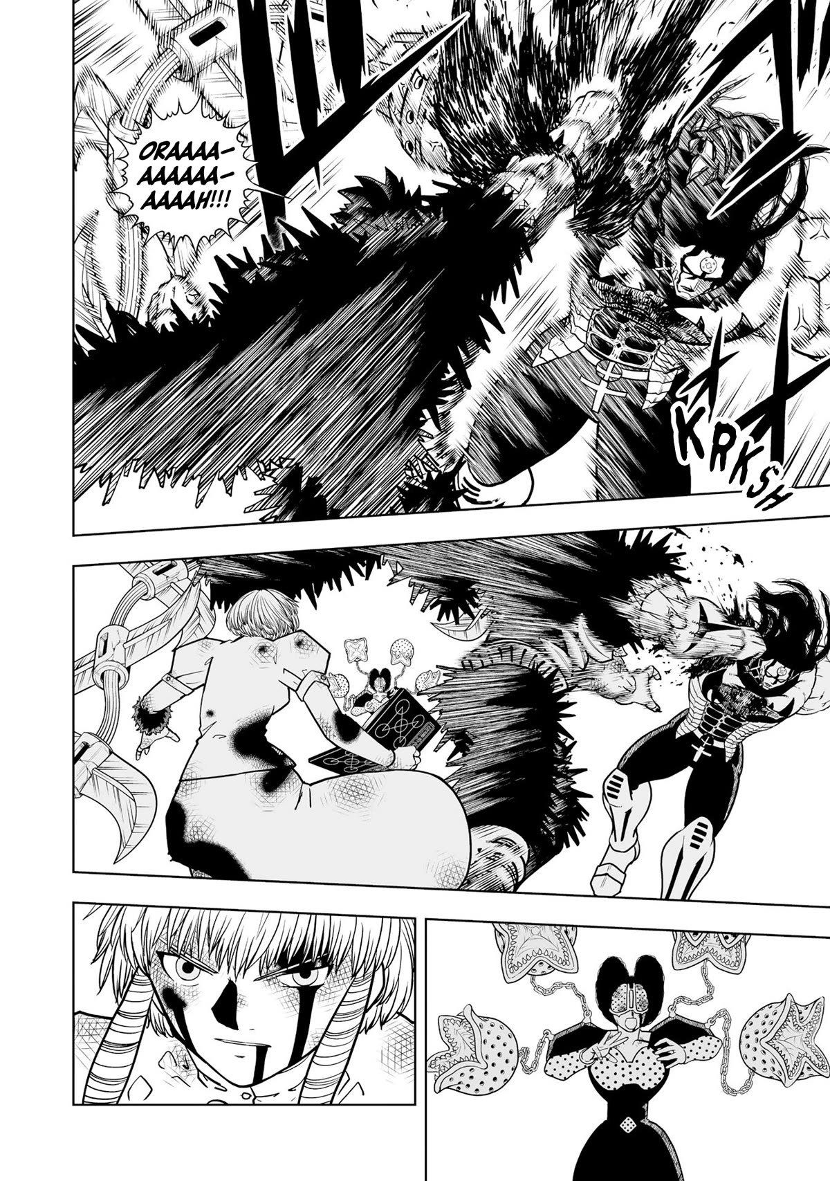 Konjiki no Gash!! 2 Chapter 19 page 26 - Chapter 19