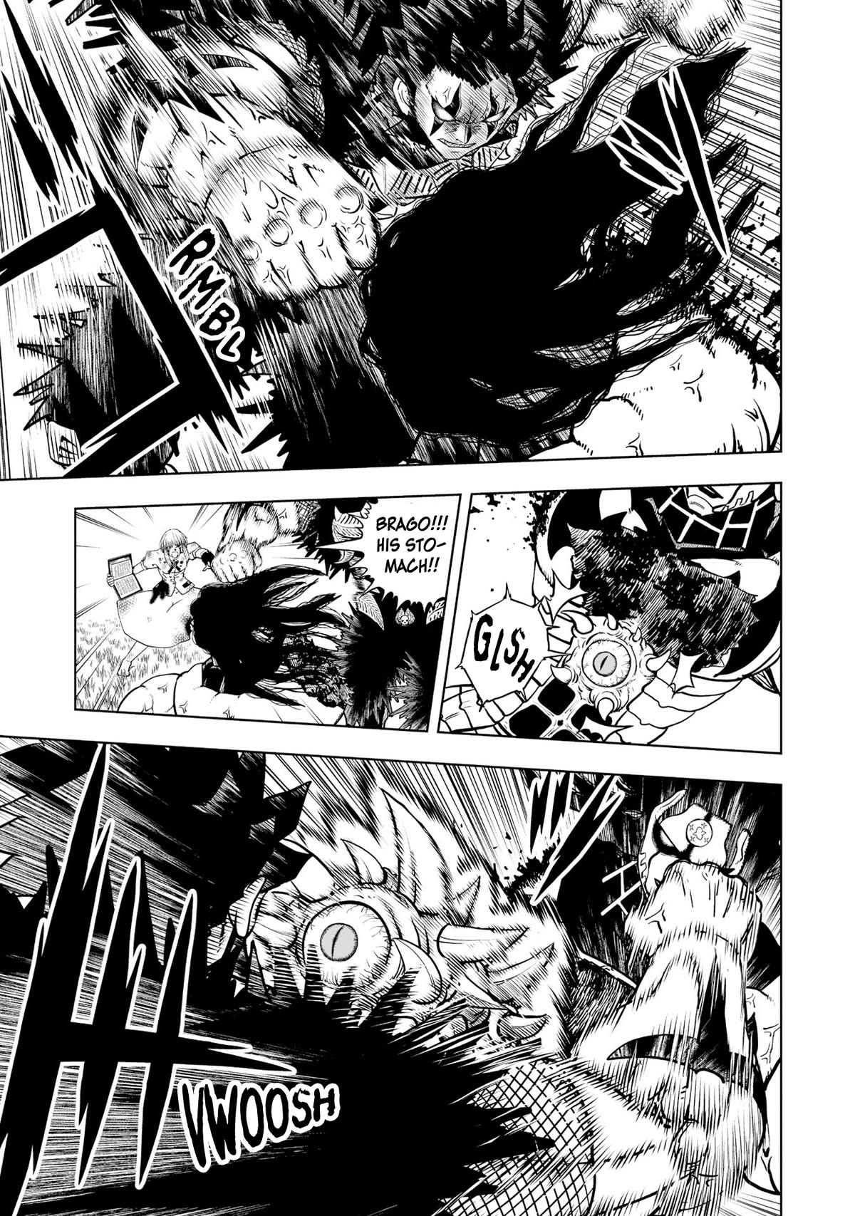 Konjiki no Gash!! 2 Chapter 19 page 27 - Chapter 19