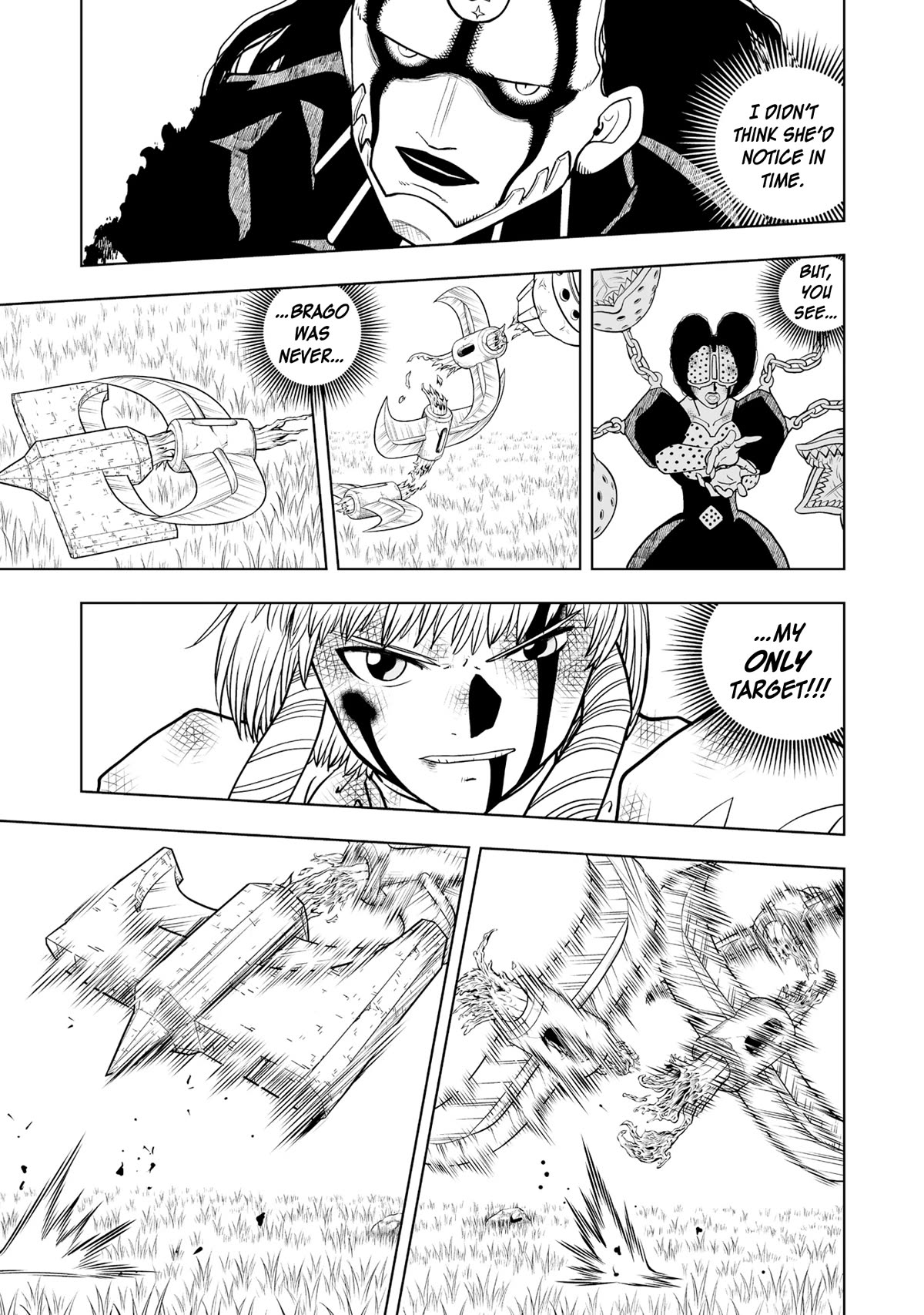 Konjiki no Gash!! 2 Chapter 19 page 29 - Chapter 19