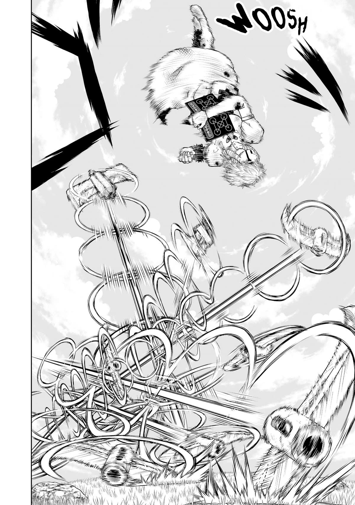 Konjiki no Gash!! 2 Chapter 19 page 30 - Chapter 19