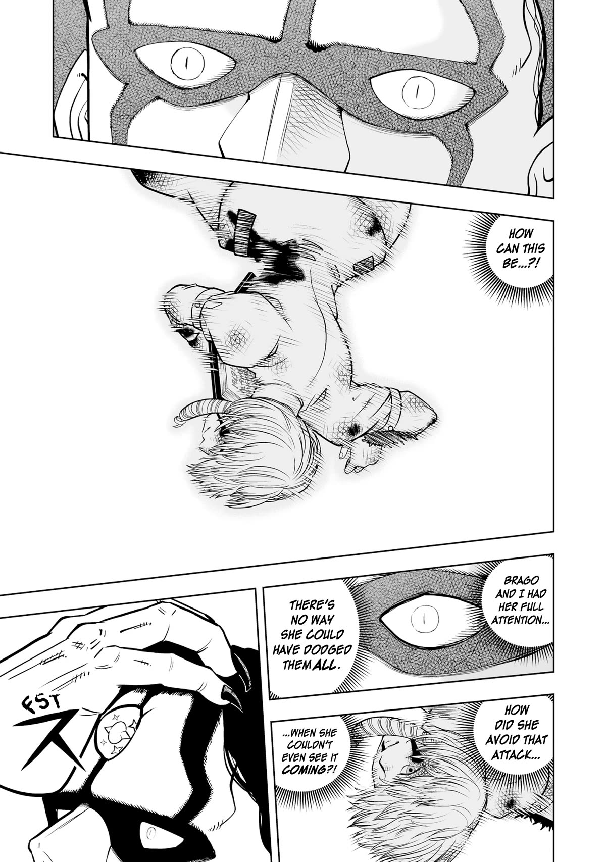 Konjiki no Gash!! 2 Chapter 19 page 31 - Chapter 19