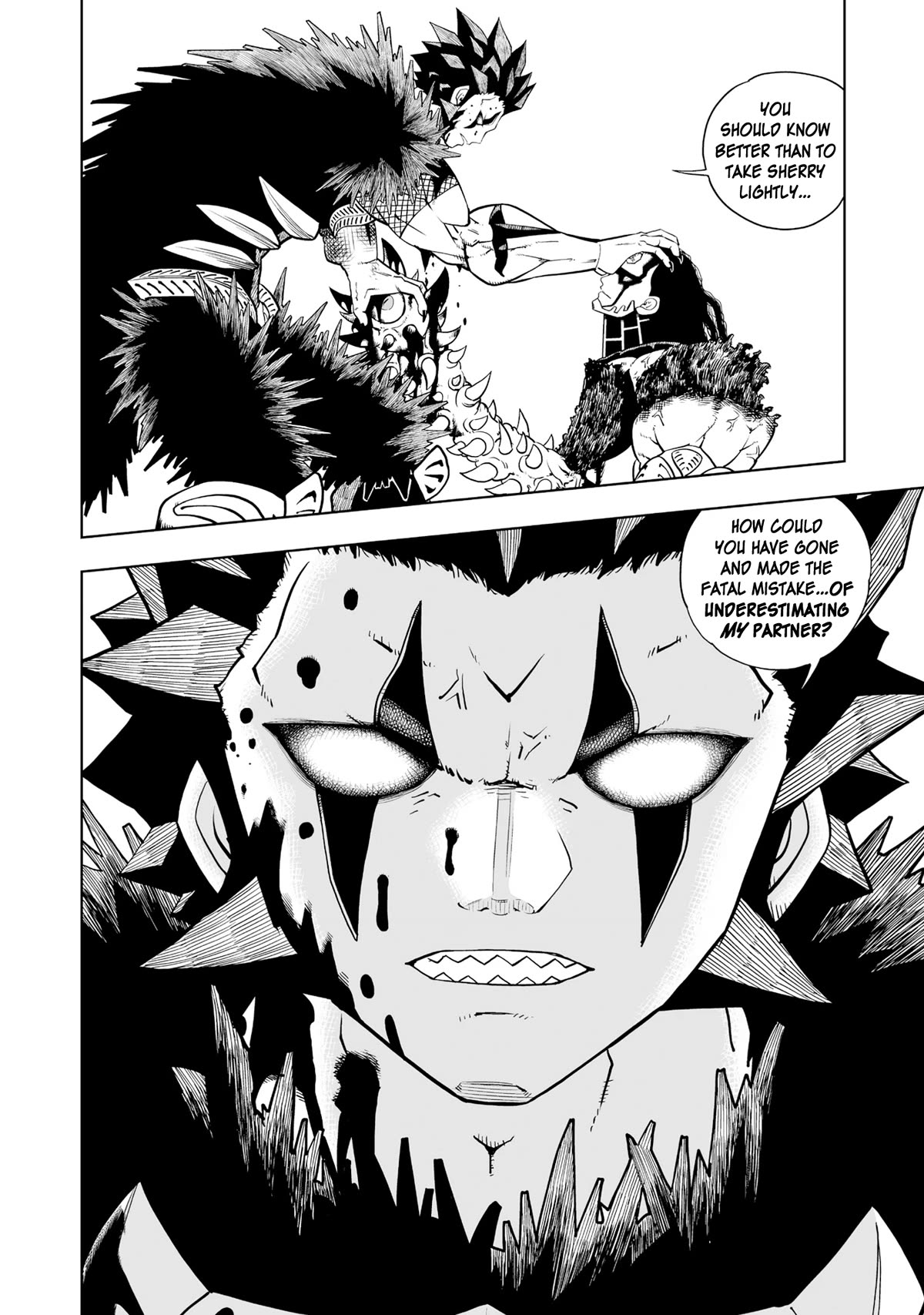Konjiki no Gash!! 2 Chapter 19 page 32 - Chapter 19