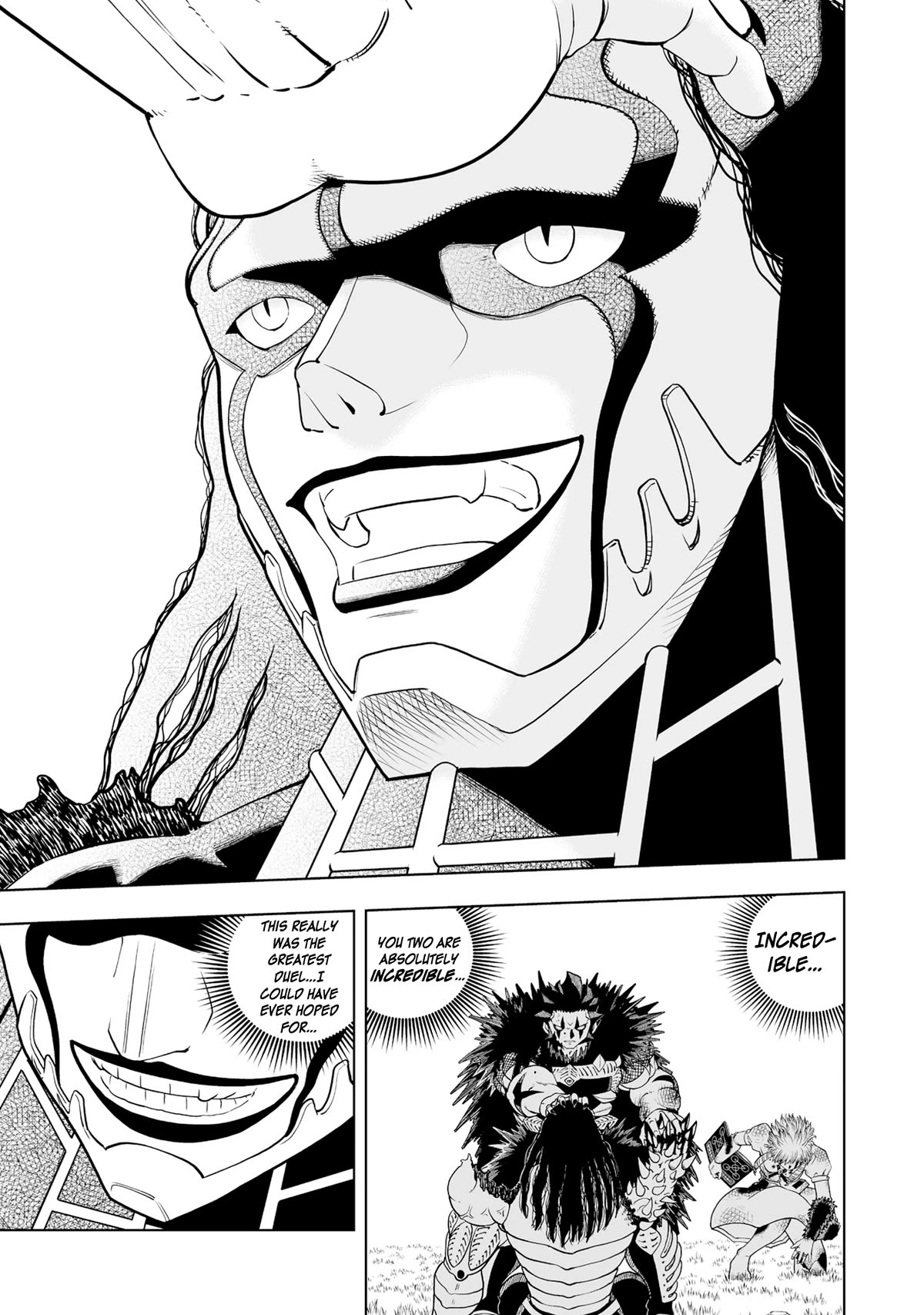 Konjiki no Gash!! 2 Chapter 19 page 33 - Chapter 19