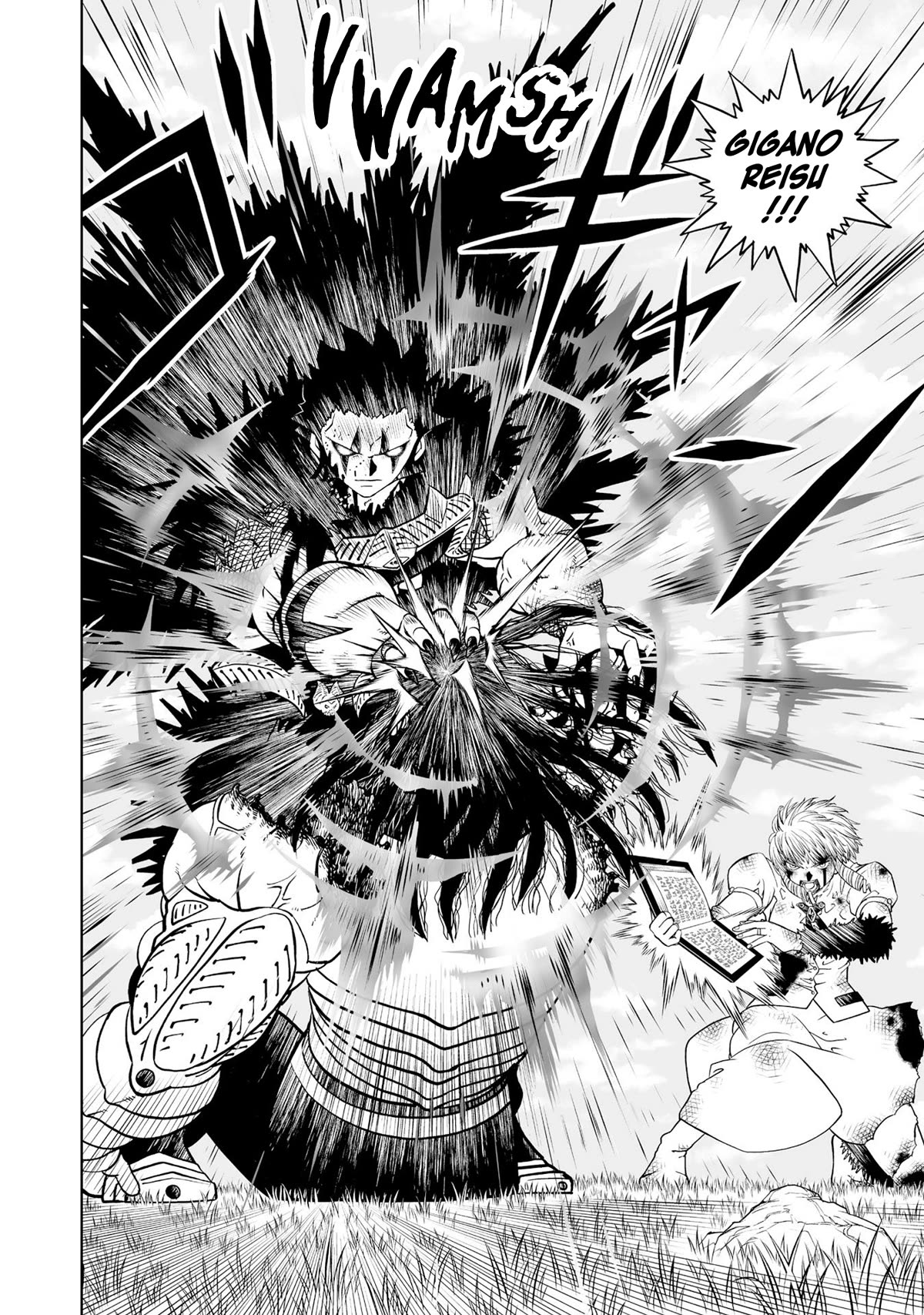 Konjiki no Gash!! 2 Chapter 19 page 34 - Chapter 19