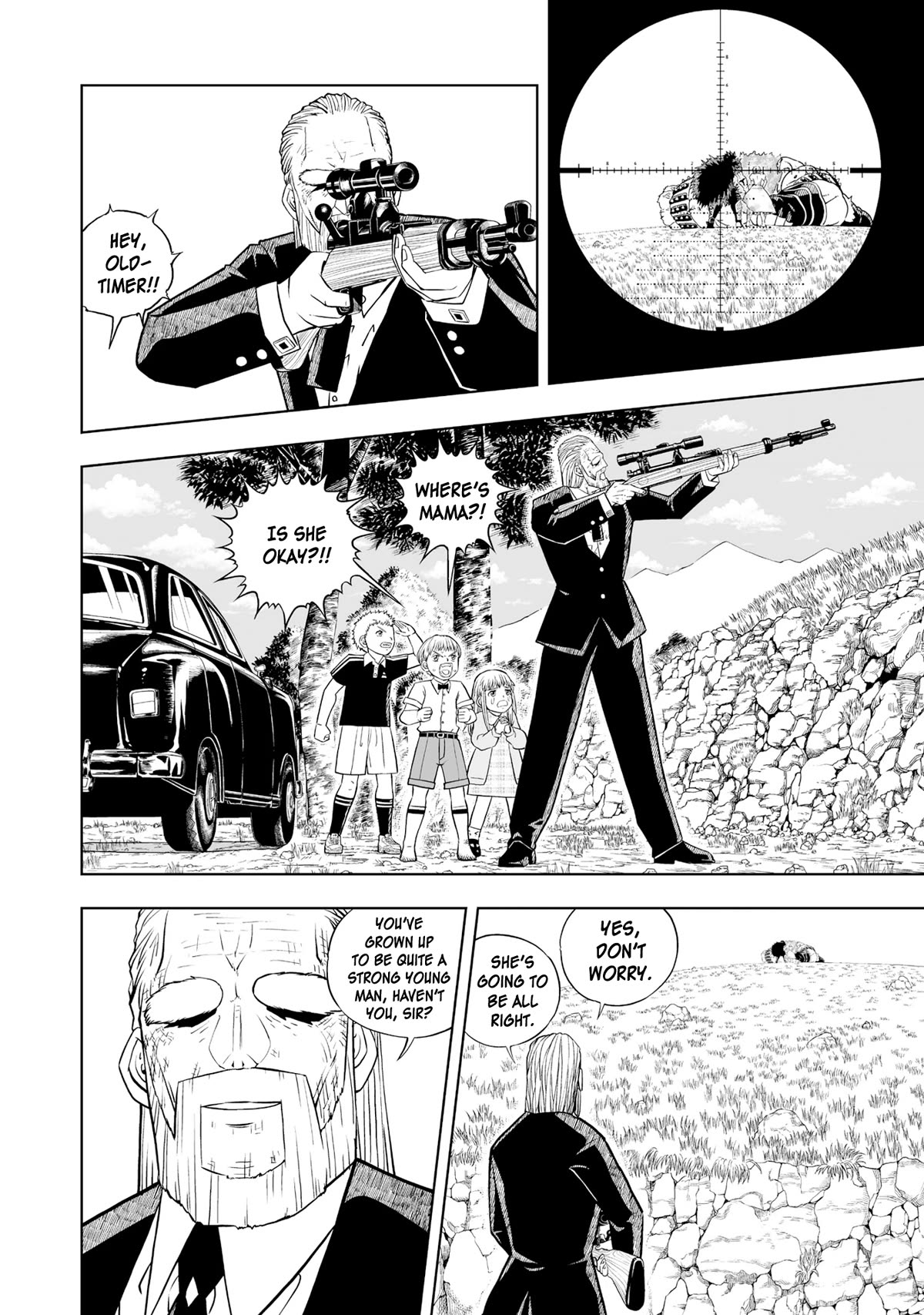Konjiki no Gash!! 2 Chapter 19 page 4 - Chapter 19