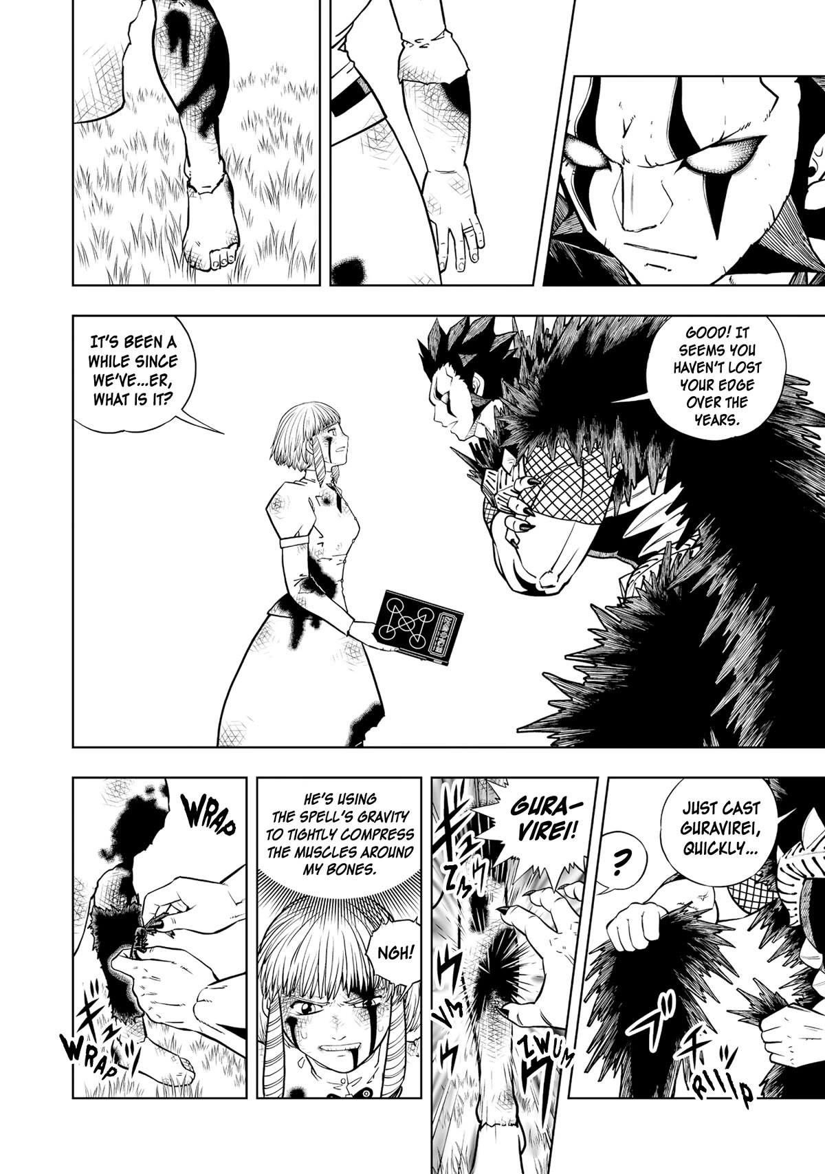 Konjiki no Gash!! 2 Chapter 19 page 6 - Chapter 19