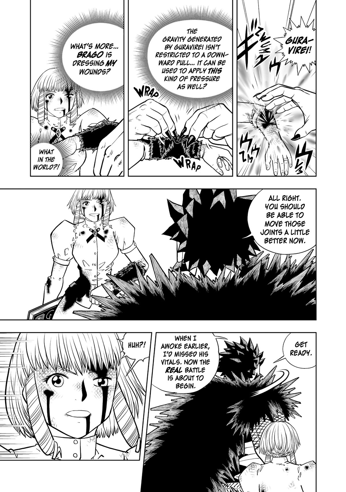 Konjiki no Gash!! 2 Chapter 19 page 7 - Chapter 19