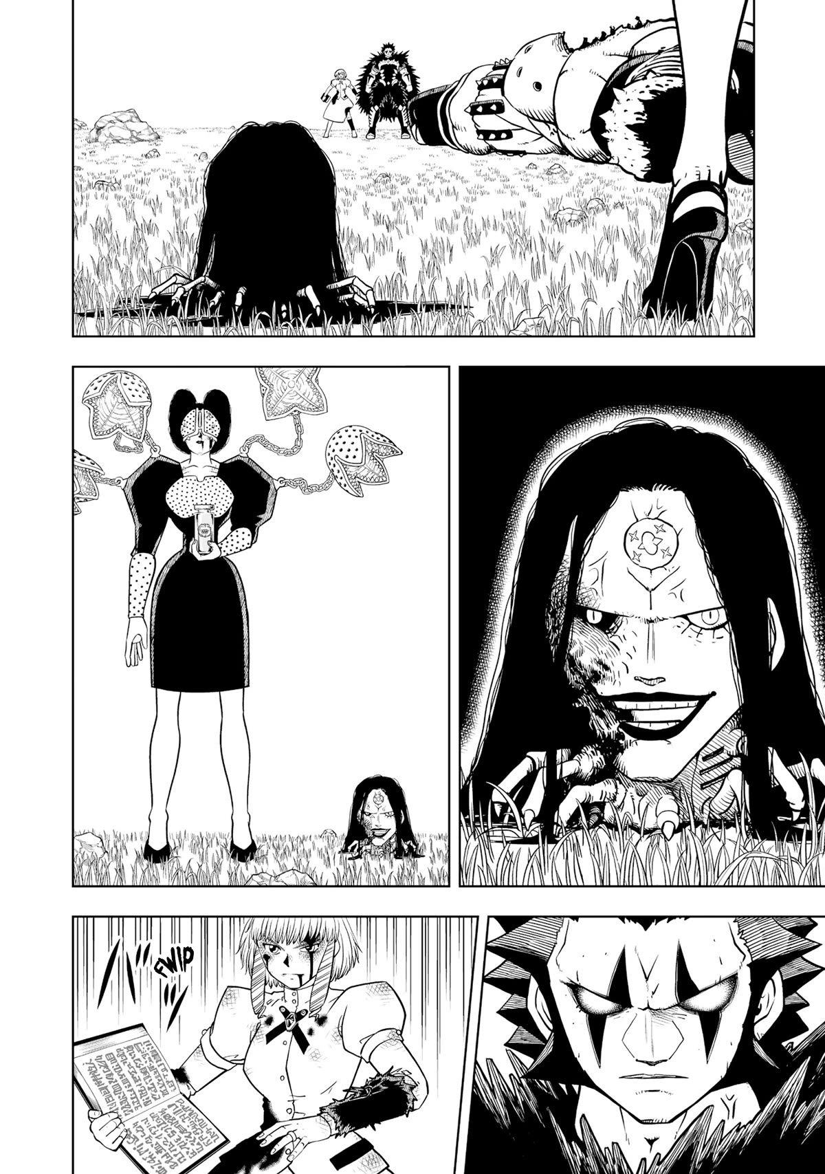 Konjiki no Gash!! 2 Chapter 19 page 8 - Chapter 19