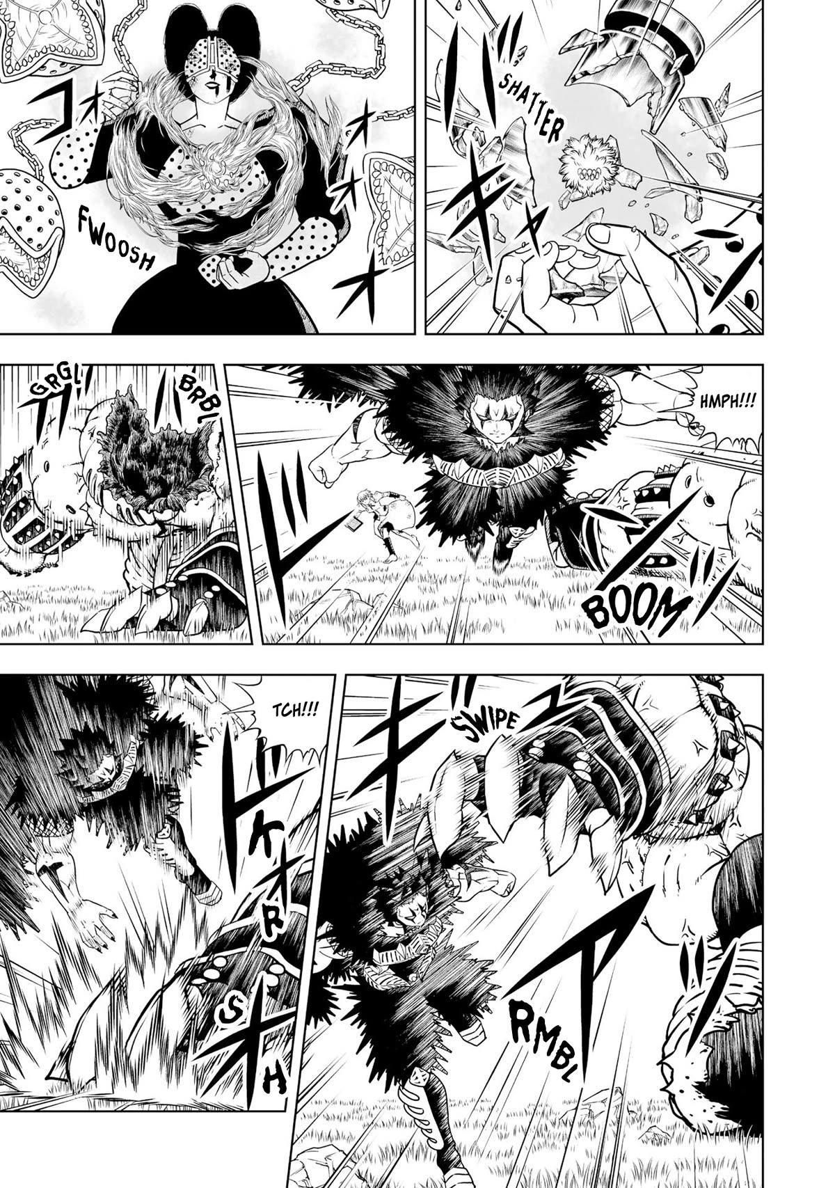 Konjiki no Gash!! 2 Chapter 19 page 9 - Chapter 19