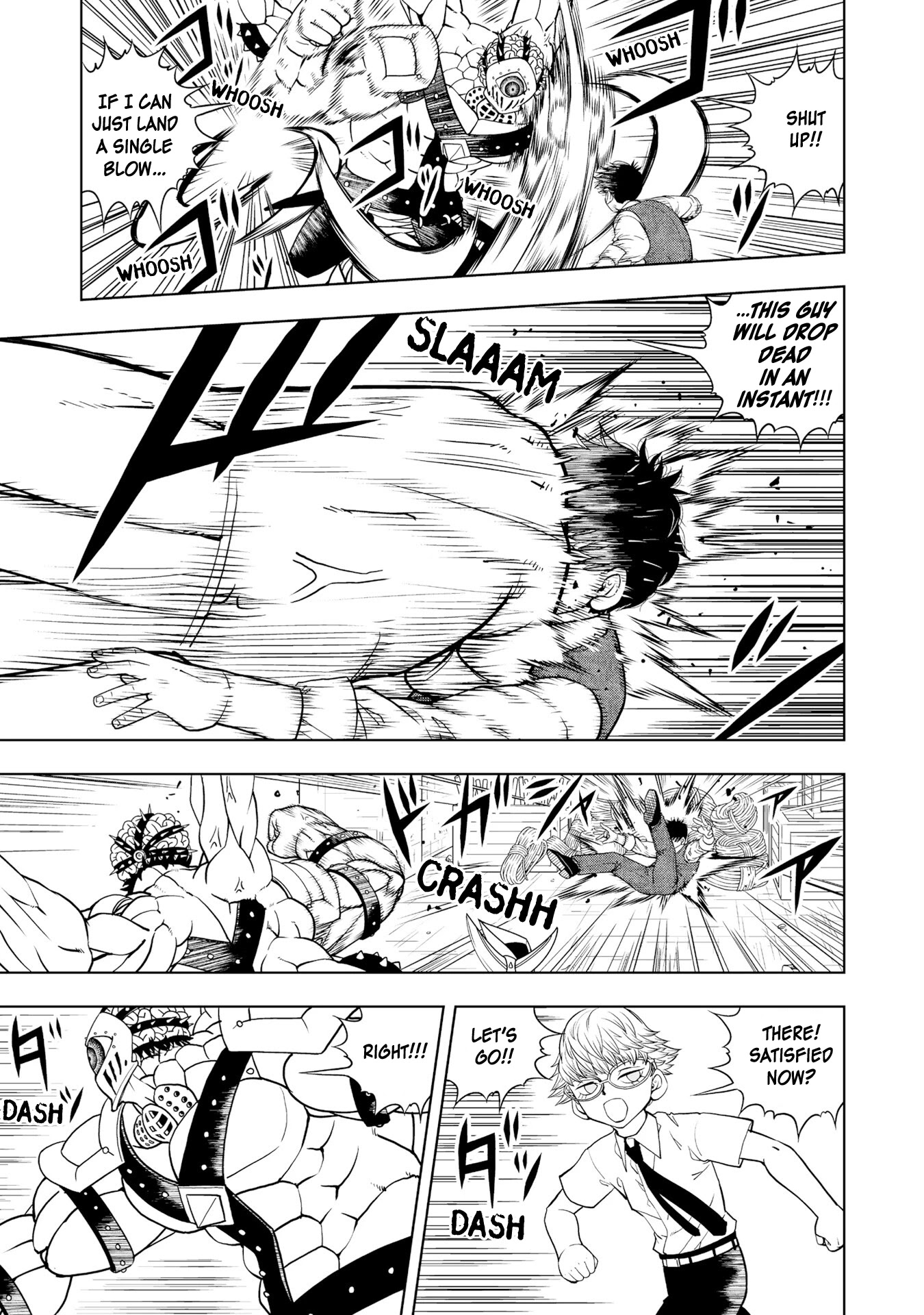 Konjiki no Gash!! 2 Chapter 2 page 10 - Chapter 2