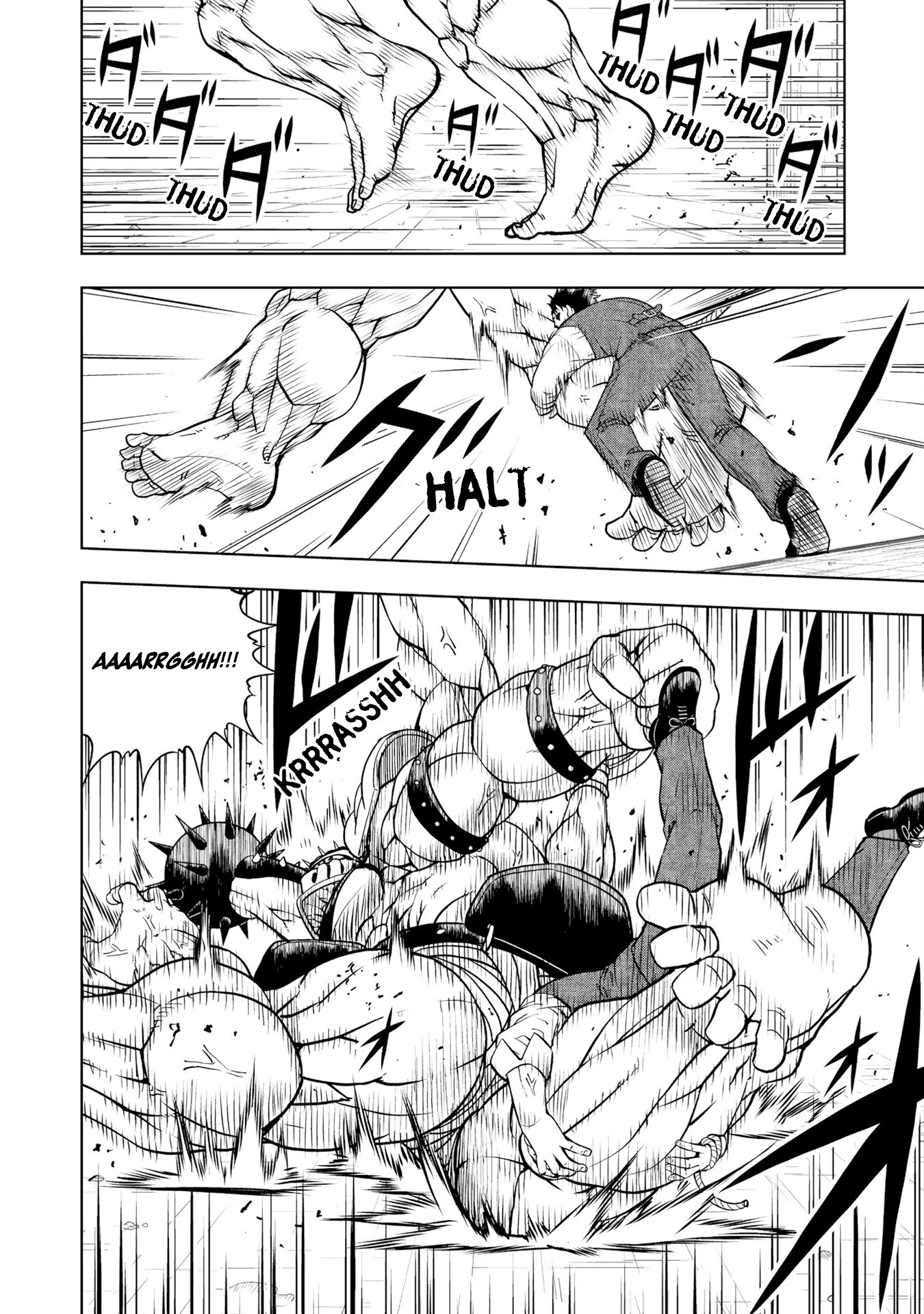 Konjiki no Gash!! 2 Chapter 2 page 11 - Chapter 2