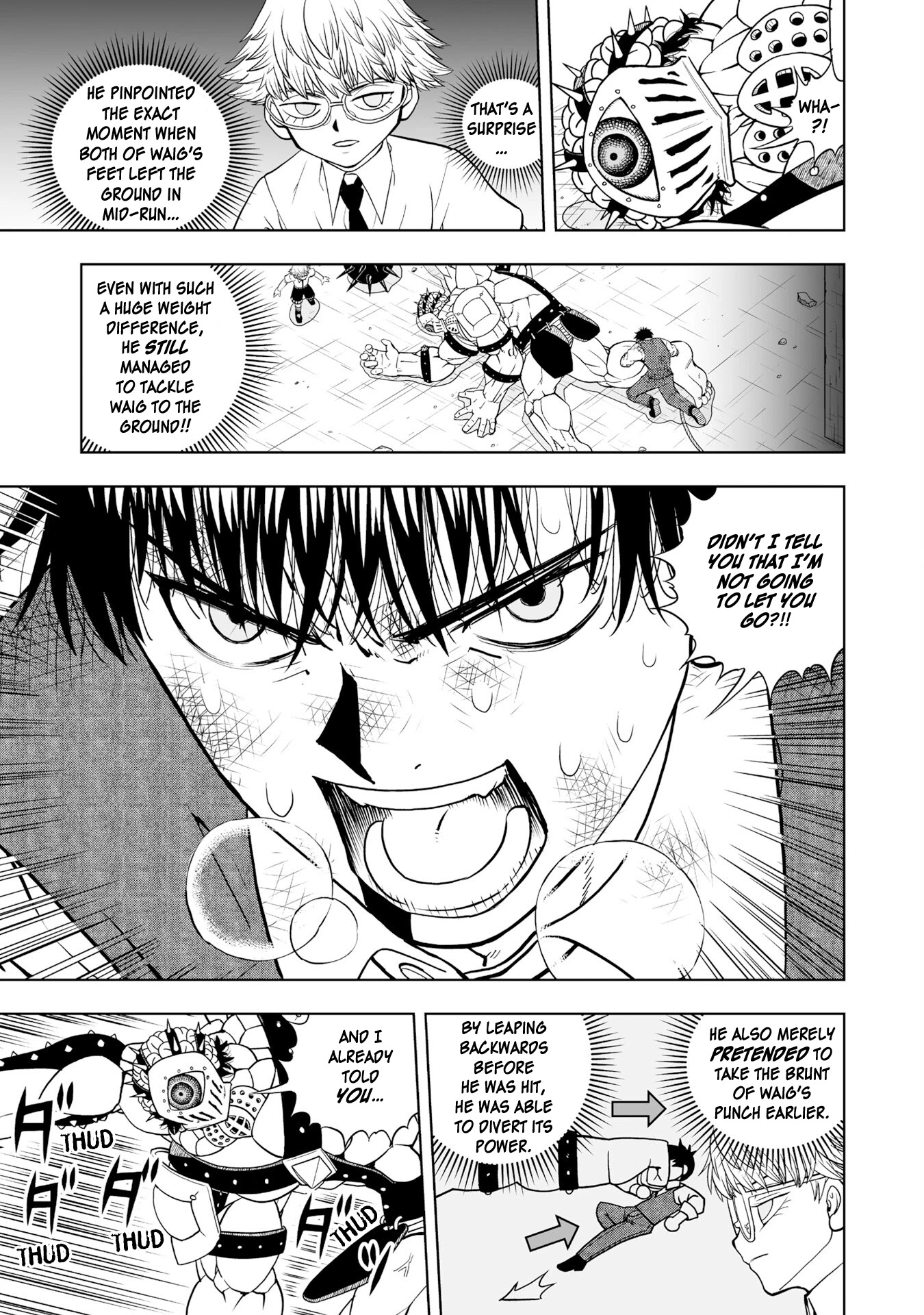 Konjiki no Gash!! 2 Chapter 2 page 12 - Chapter 2