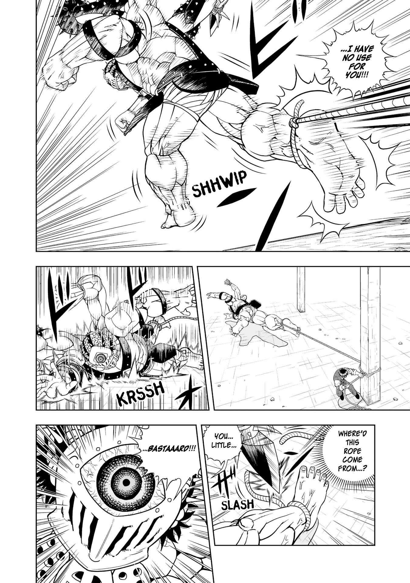 Konjiki no Gash!! 2 Chapter 2 page 13 - Chapter 2