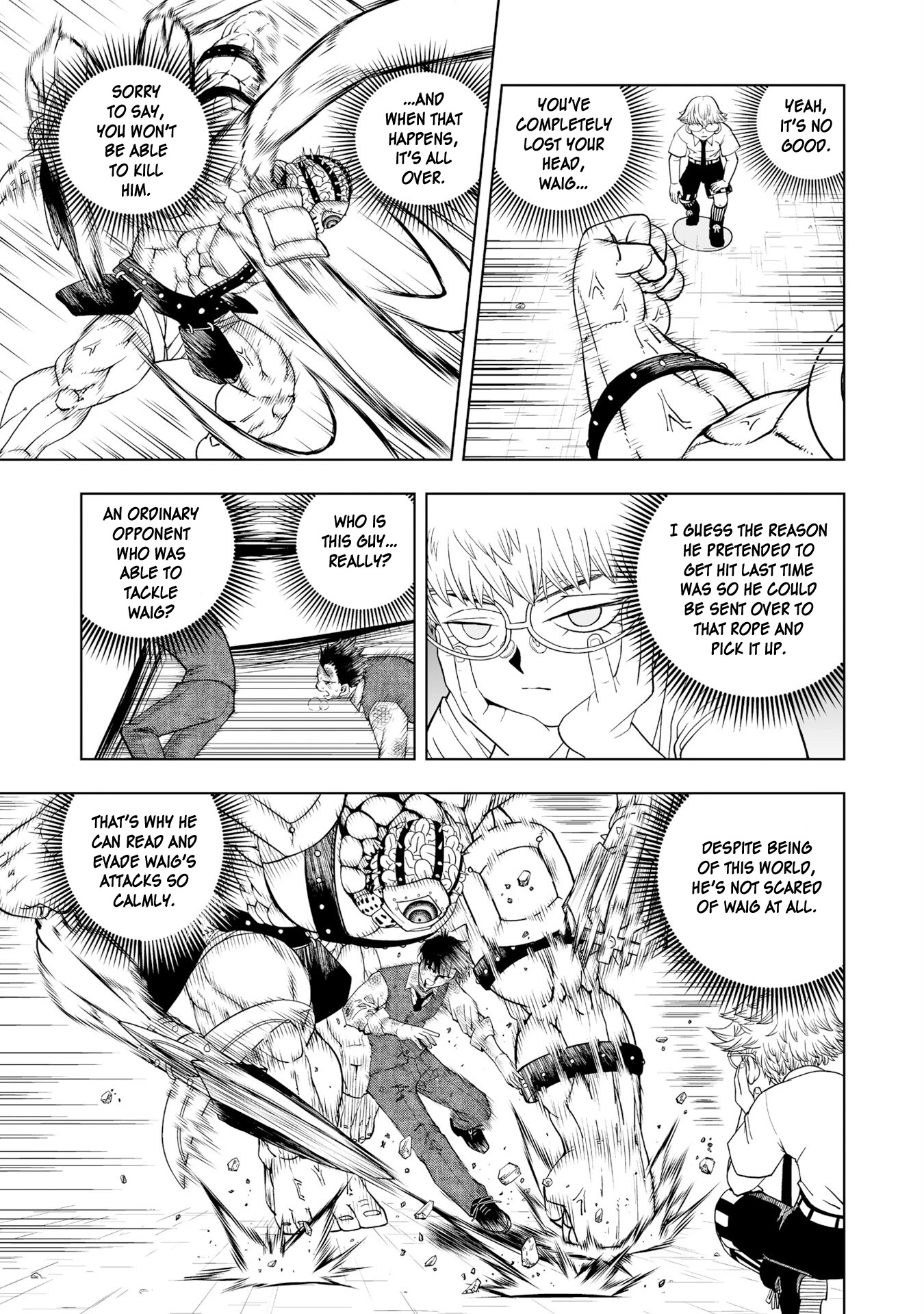 Konjiki no Gash!! 2 Chapter 2 page 14 - Chapter 2