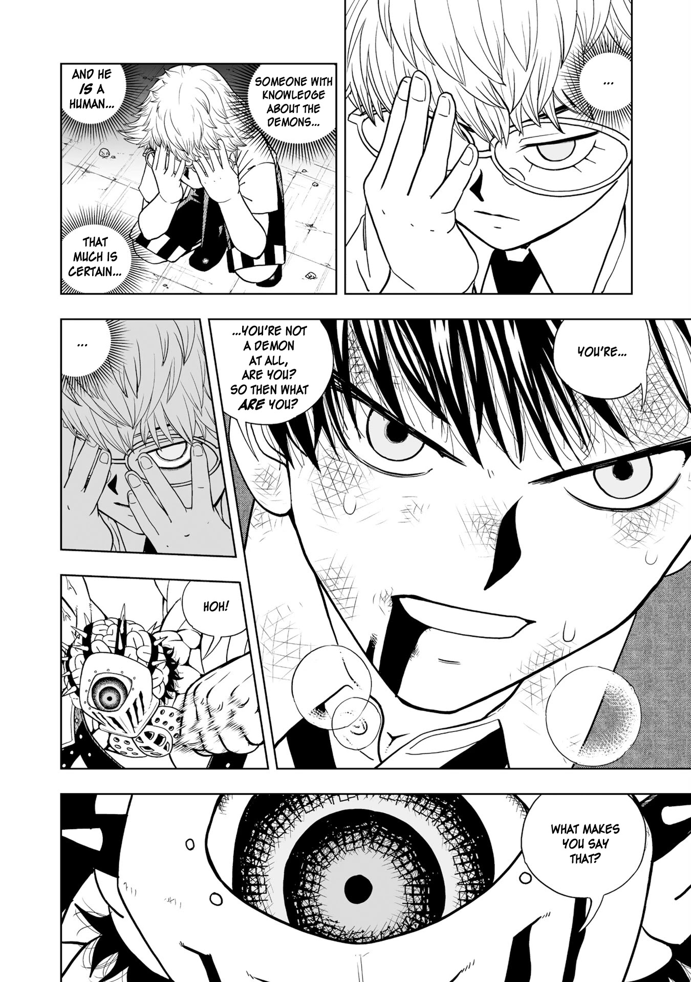 Konjiki no Gash!! 2 Chapter 2 page 15 - Chapter 2