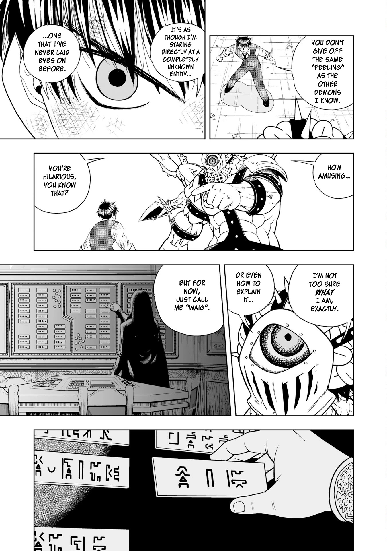 Konjiki no Gash!! 2 Chapter 2 page 16 - Chapter 2