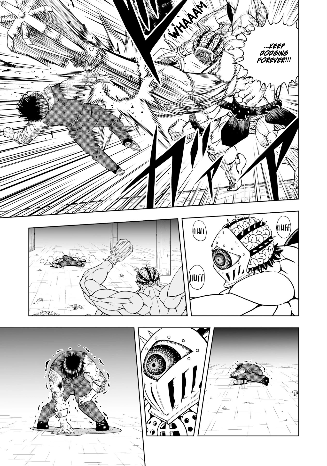 Konjiki no Gash!! 2 Chapter 2 page 18 - Chapter 2
