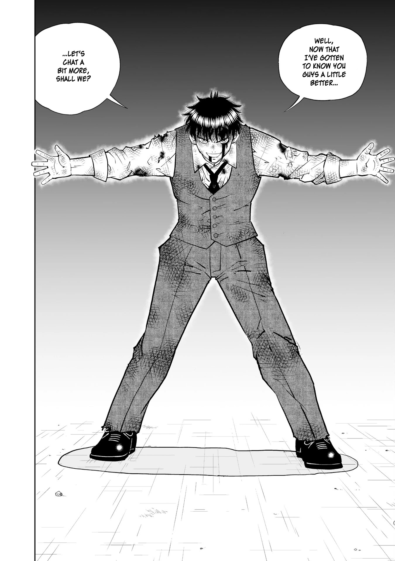 Konjiki no Gash!! 2 Chapter 2 page 19 - Chapter 2