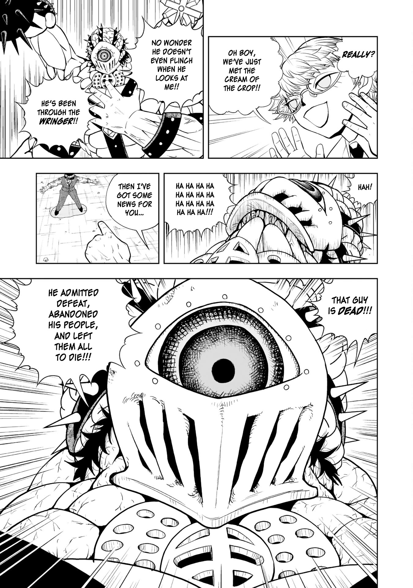 Konjiki no Gash!! 2 Chapter 2 page 22 - Chapter 2