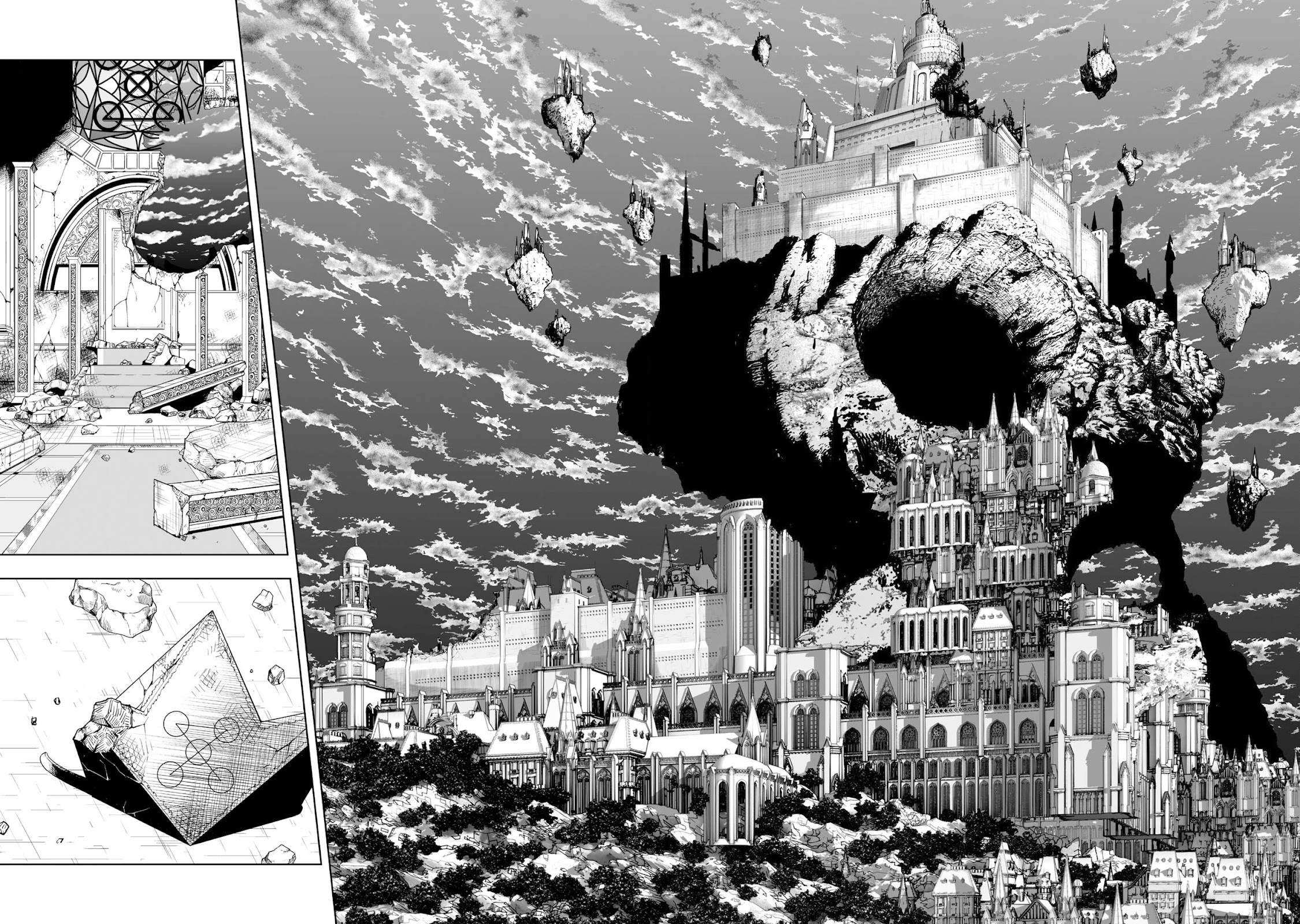 Konjiki no Gash!! 2 Chapter 2 page 23 - Chapter 2