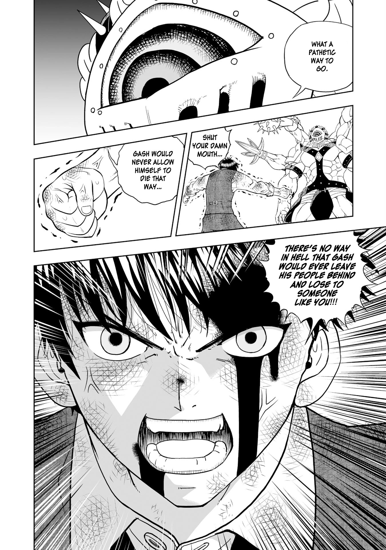 Konjiki no Gash!! 2 Chapter 2 page 24 - Chapter 2