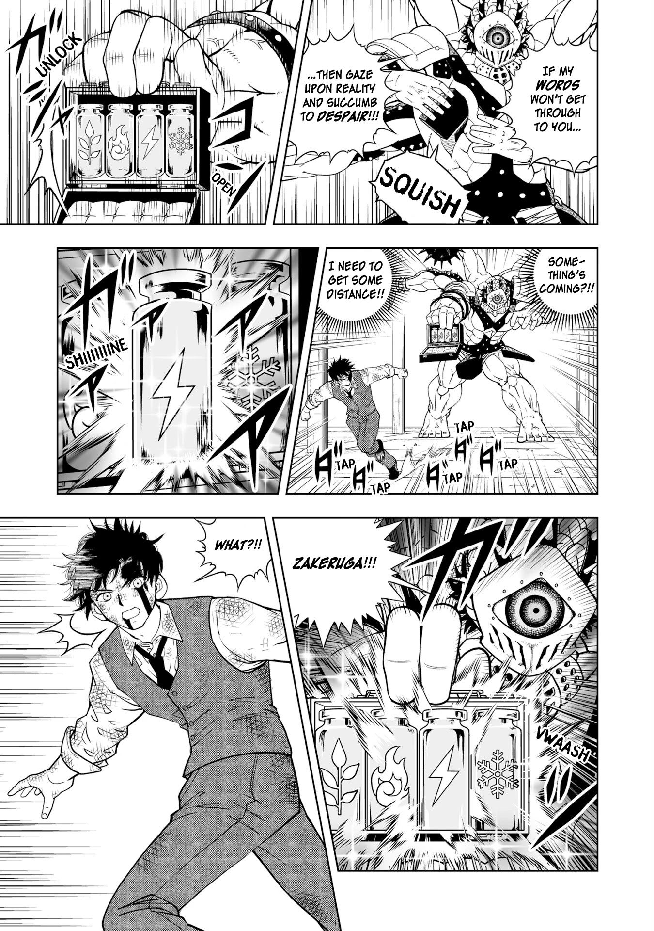 Konjiki no Gash!! 2 Chapter 2 page 25 - Chapter 2