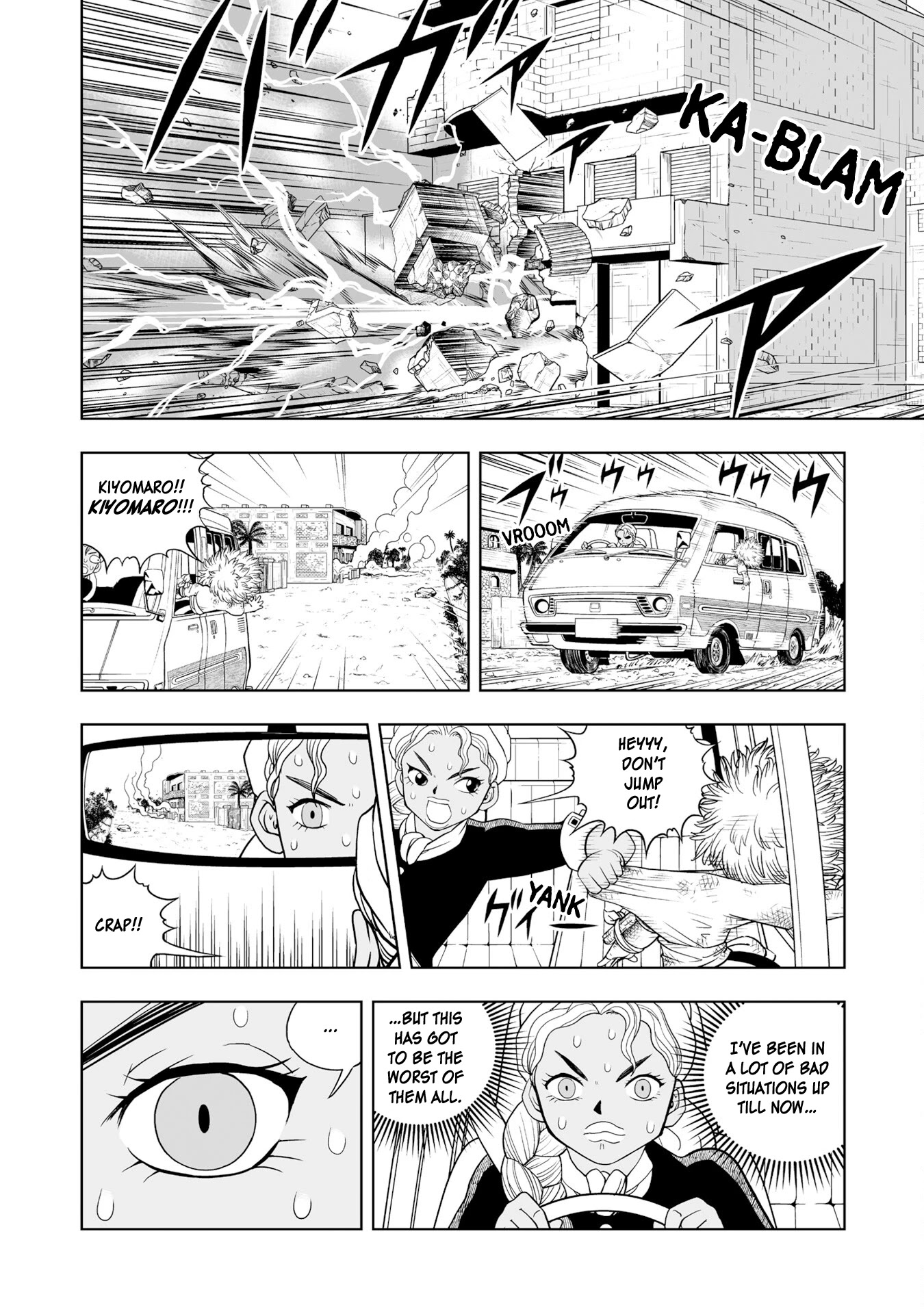 Konjiki no Gash!! 2 Chapter 2 page 27 - Chapter 2