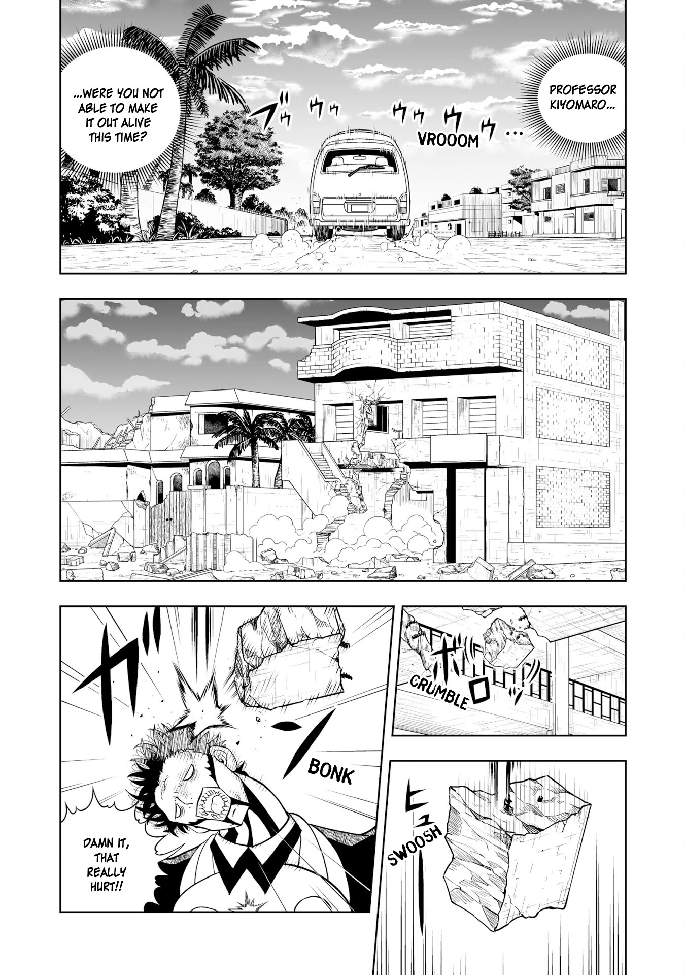 Konjiki no Gash!! 2 Chapter 2 page 28 - Chapter 2