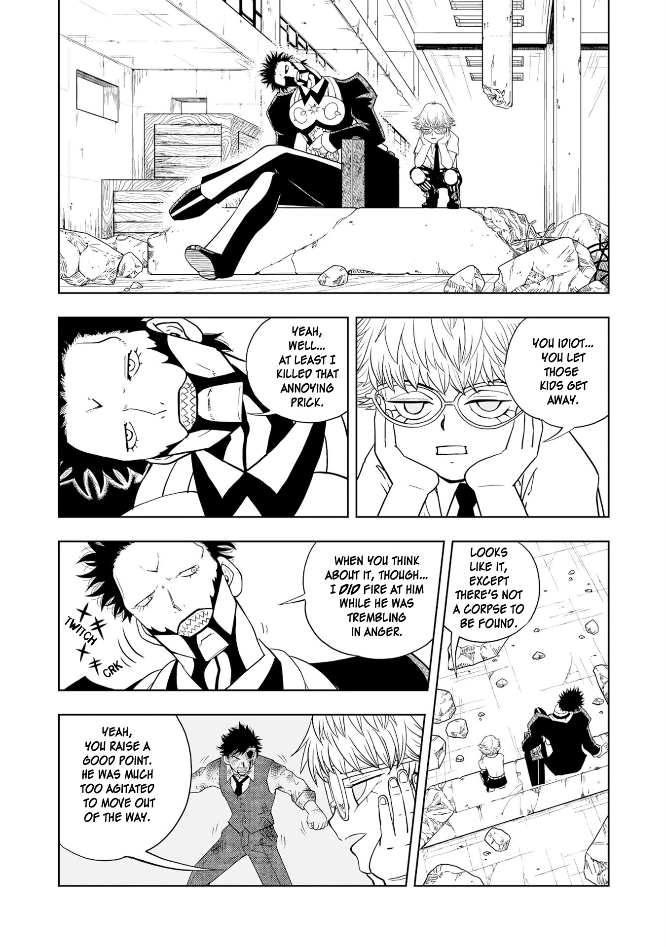 Konjiki no Gash!! 2 Chapter 2 page 29 - Chapter 2