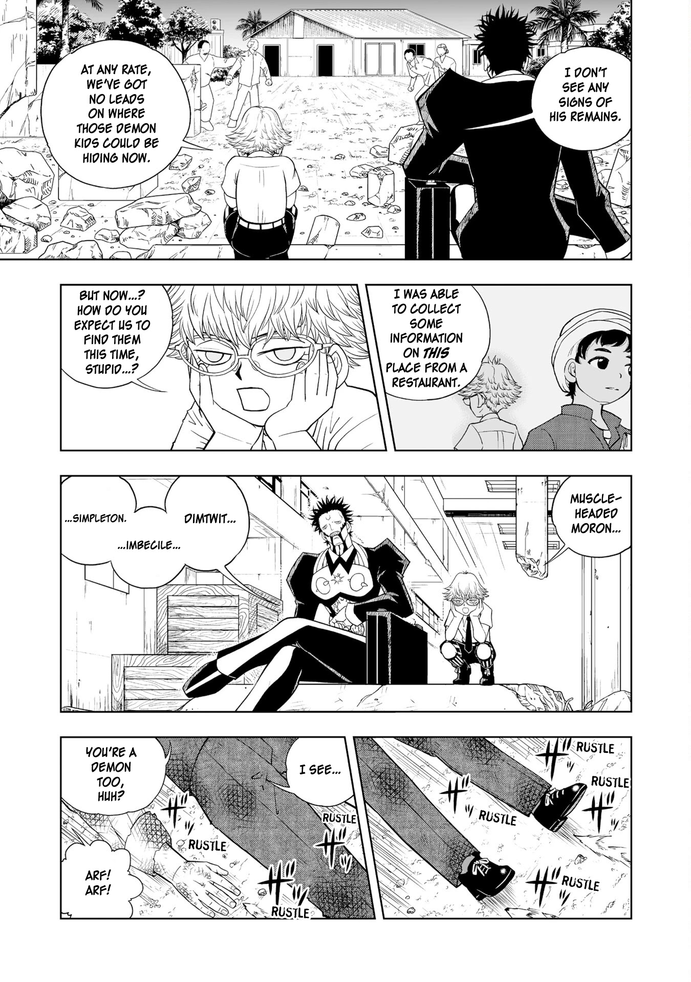 Konjiki no Gash!! 2 Chapter 2 page 30 - Chapter 2