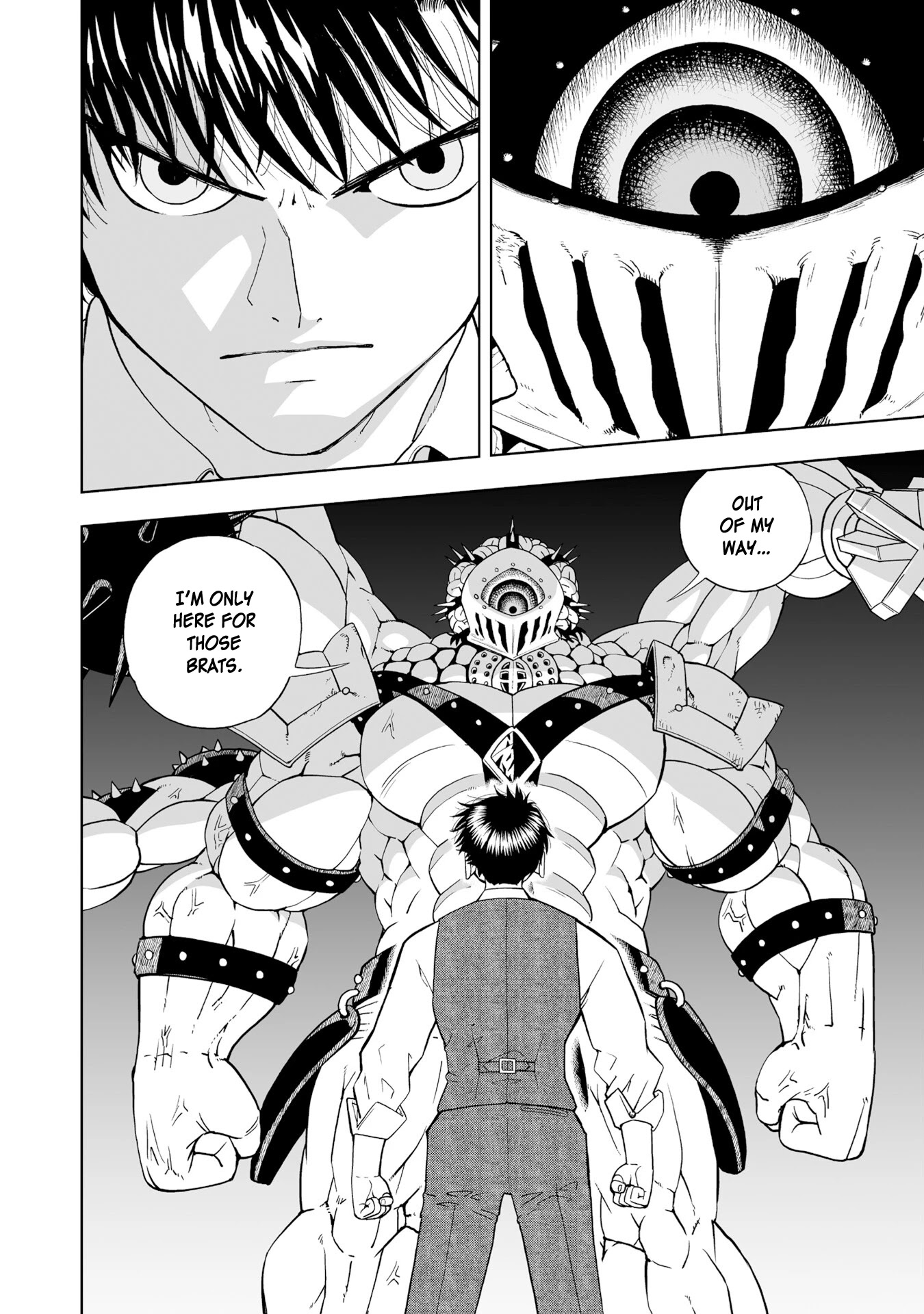 Konjiki no Gash!! 2 Chapter 2 page 5 - Chapter 2