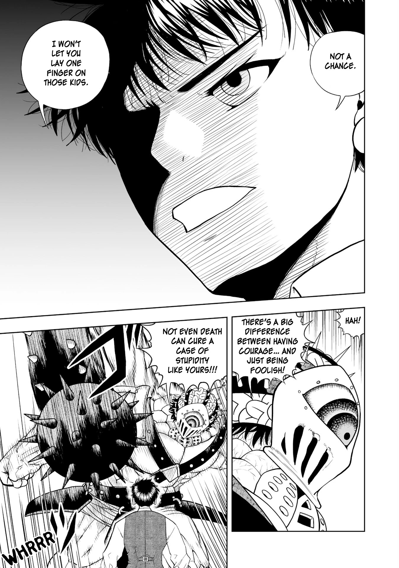 Konjiki no Gash!! 2 Chapter 2 page 6 - Chapter 2