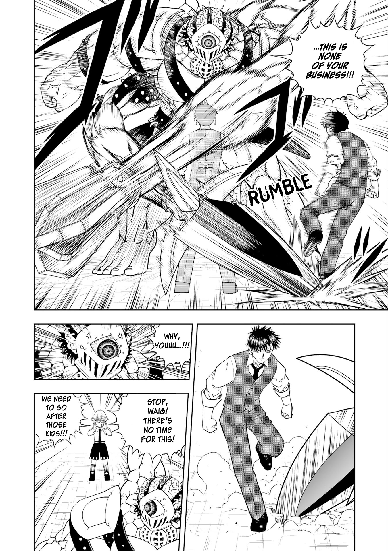 Konjiki no Gash!! 2 Chapter 2 page 9 - Chapter 2