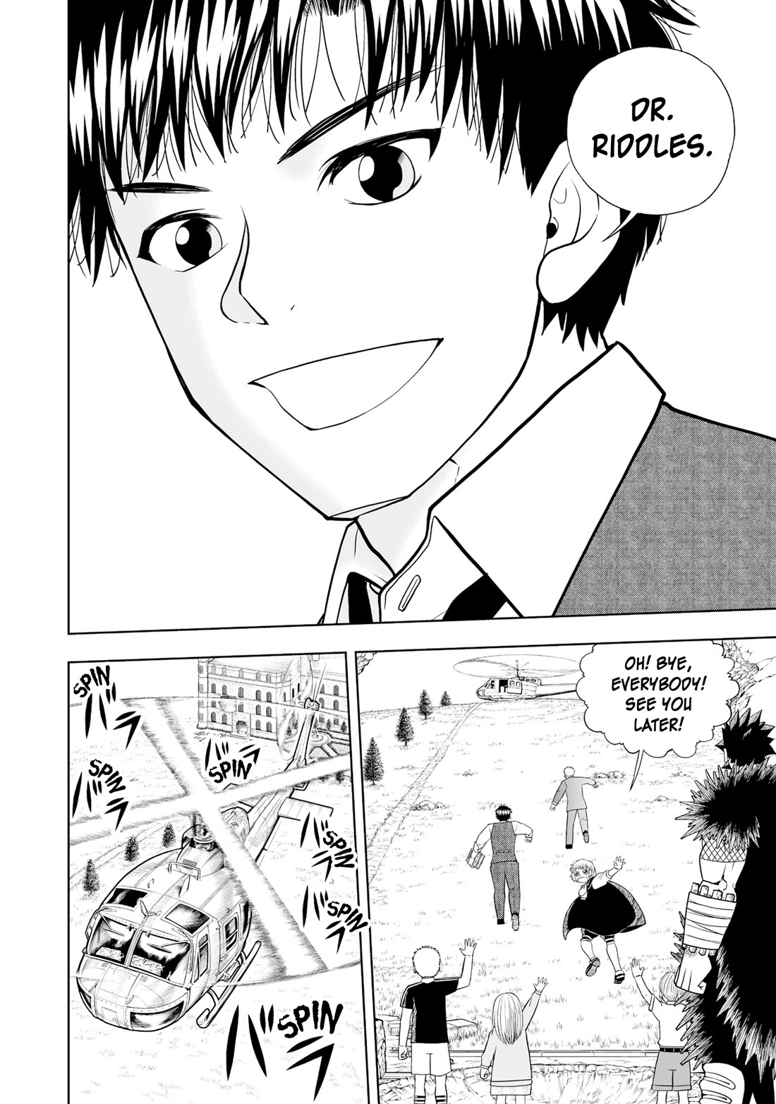 Konjiki no Gash!! 2 Chapter 20 page 10 - Chapter 20
